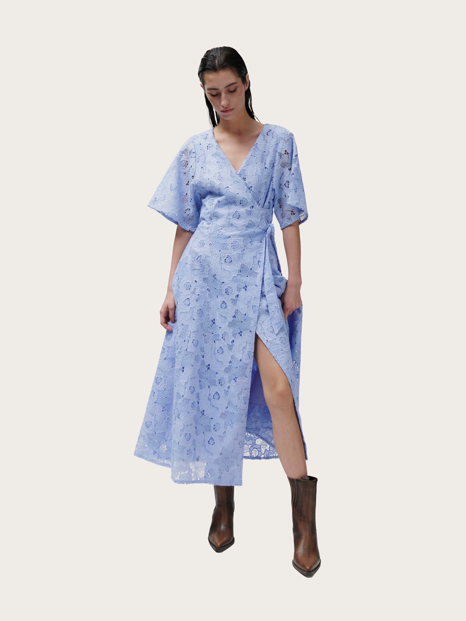 2ND Hunter - Cashmere Blue