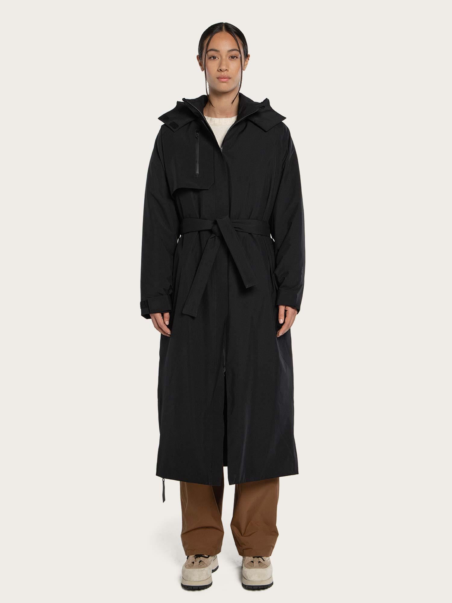 Åse Primaloft Coat - Black