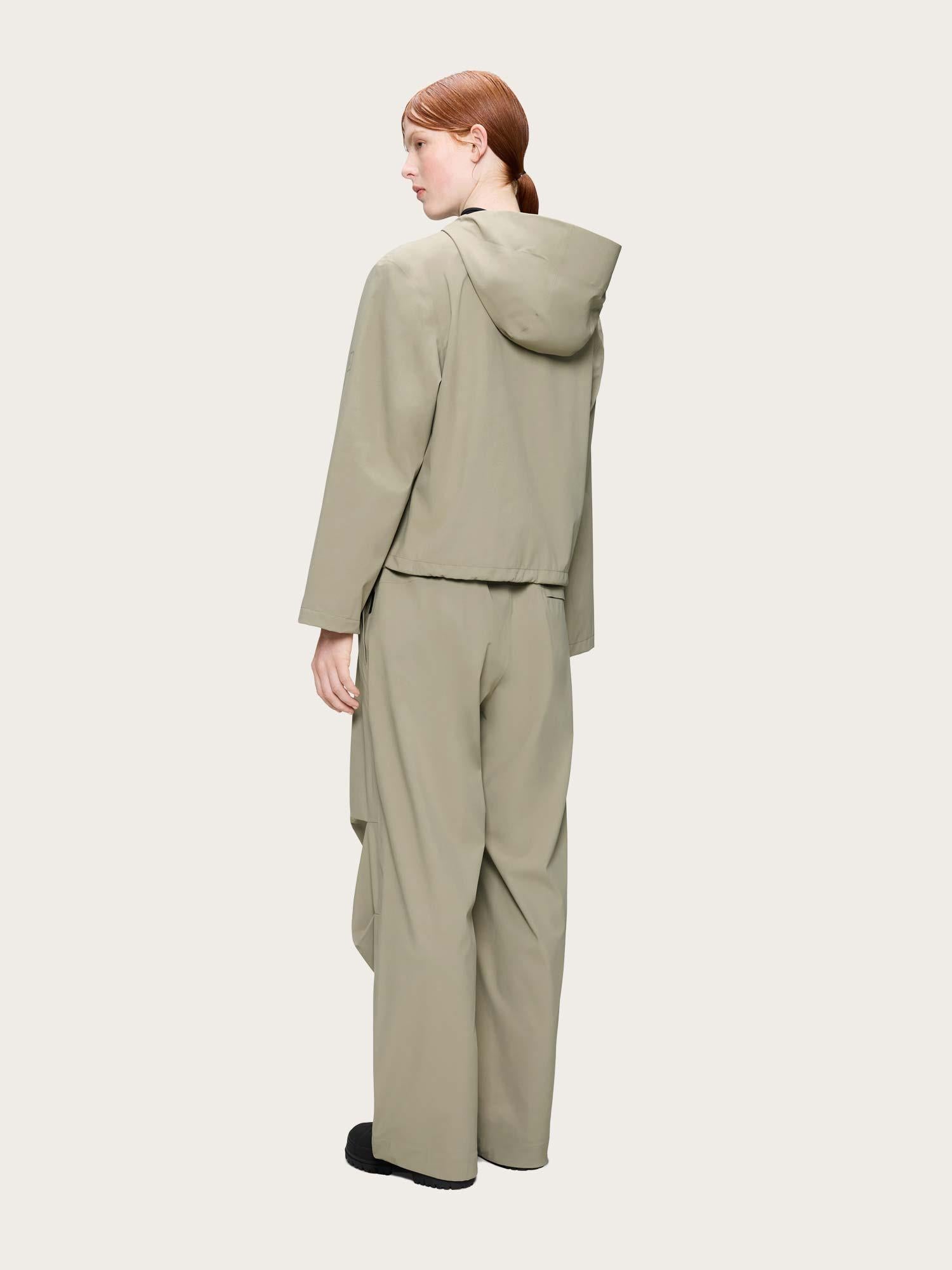 Suva Hardshell Short String W Jacket W3 - Beige