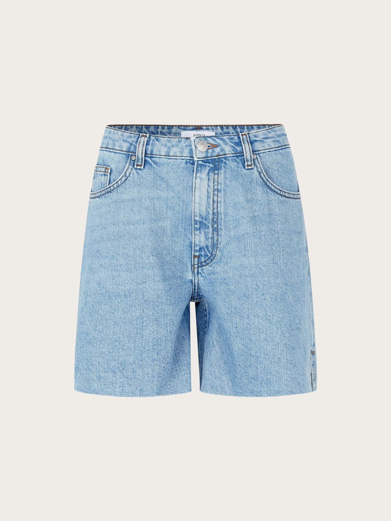 Enbiloba Shorts - Mid Light Blue