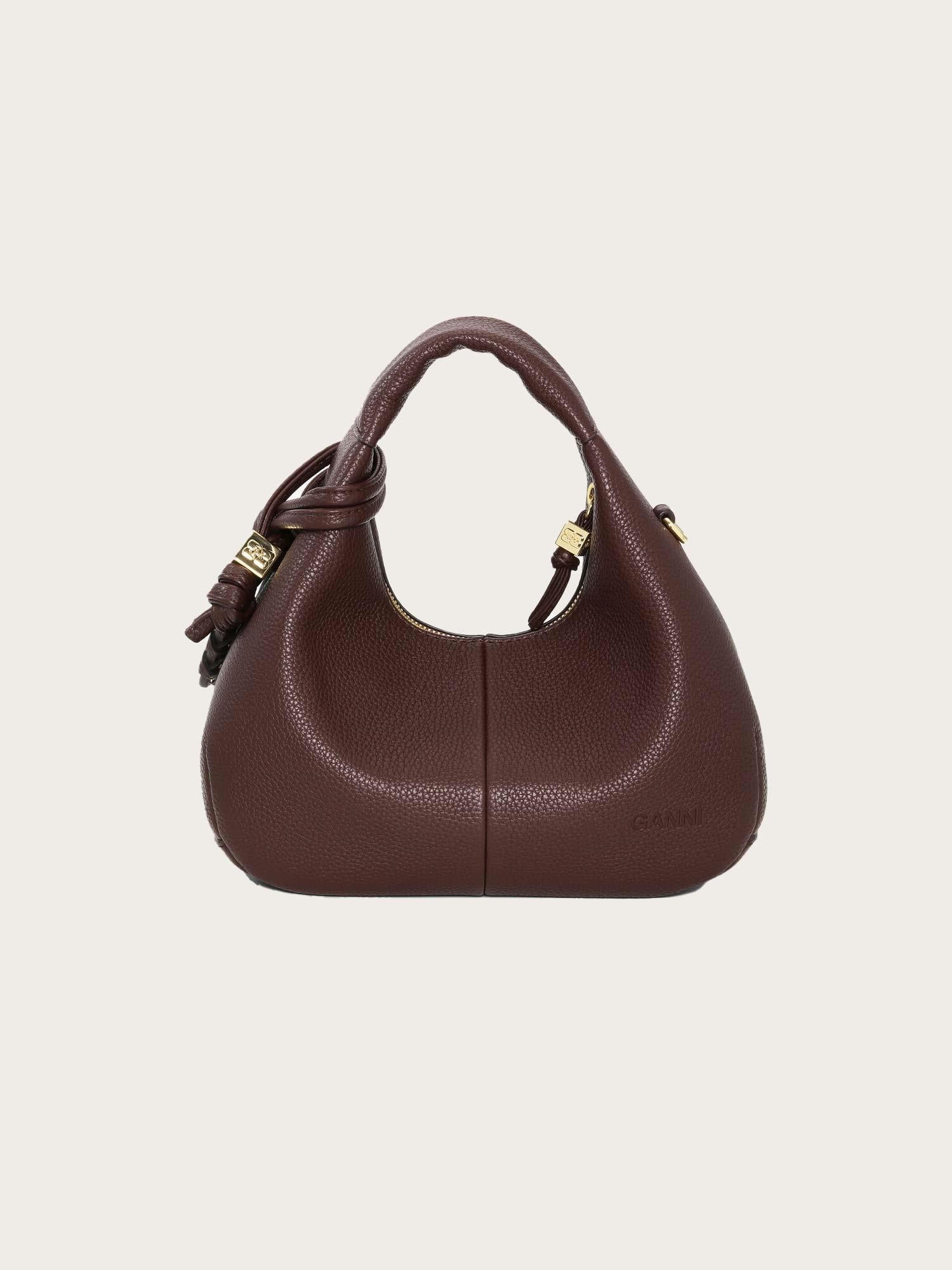 Hobo Mini Grained - Chicory Coffee
