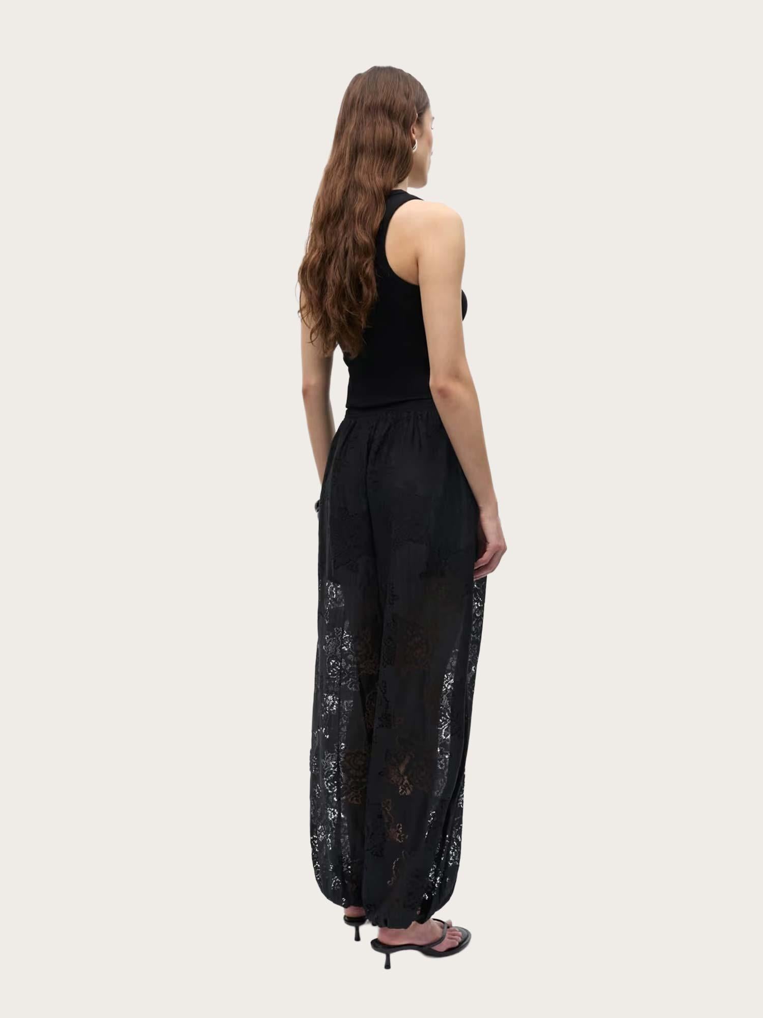 Enberba Pants - Black