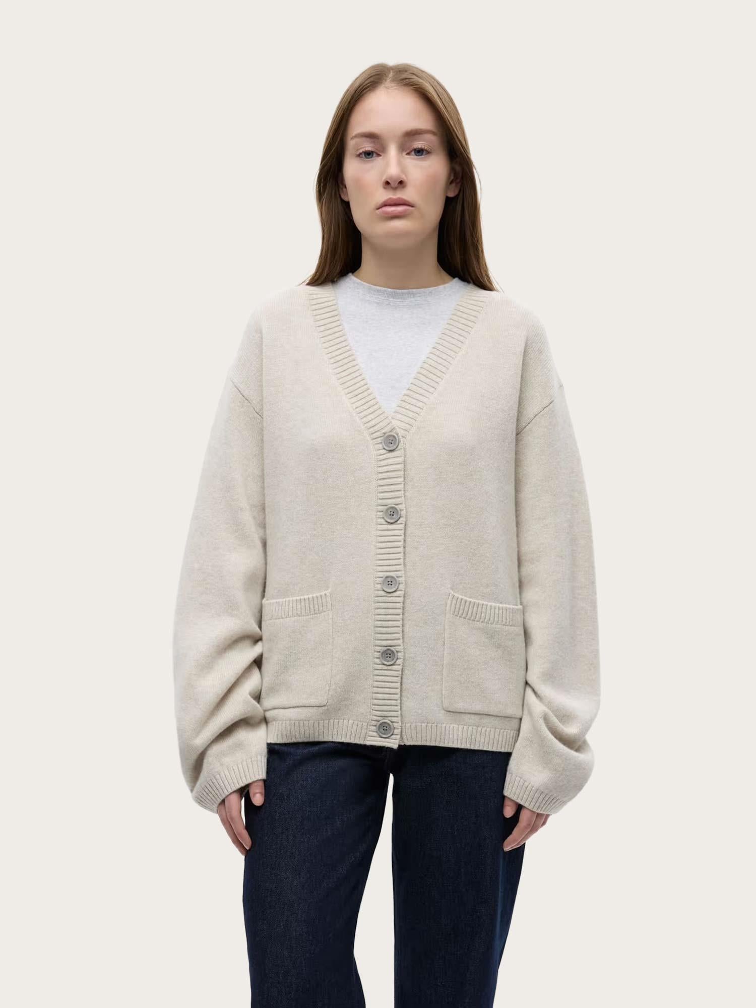 Enelise ls Cardigan - Moonstruck Mel