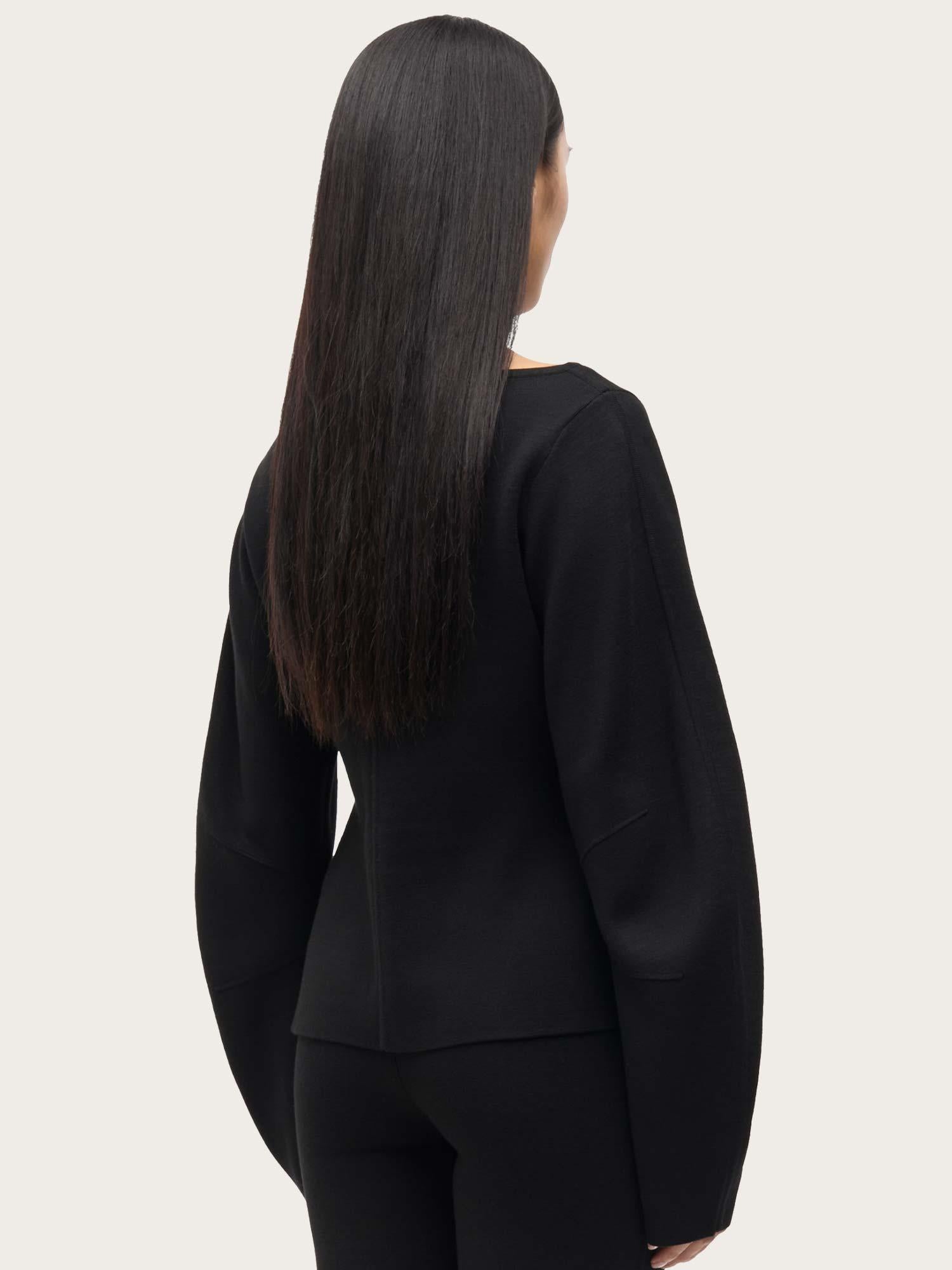 Saally Jacket - Black