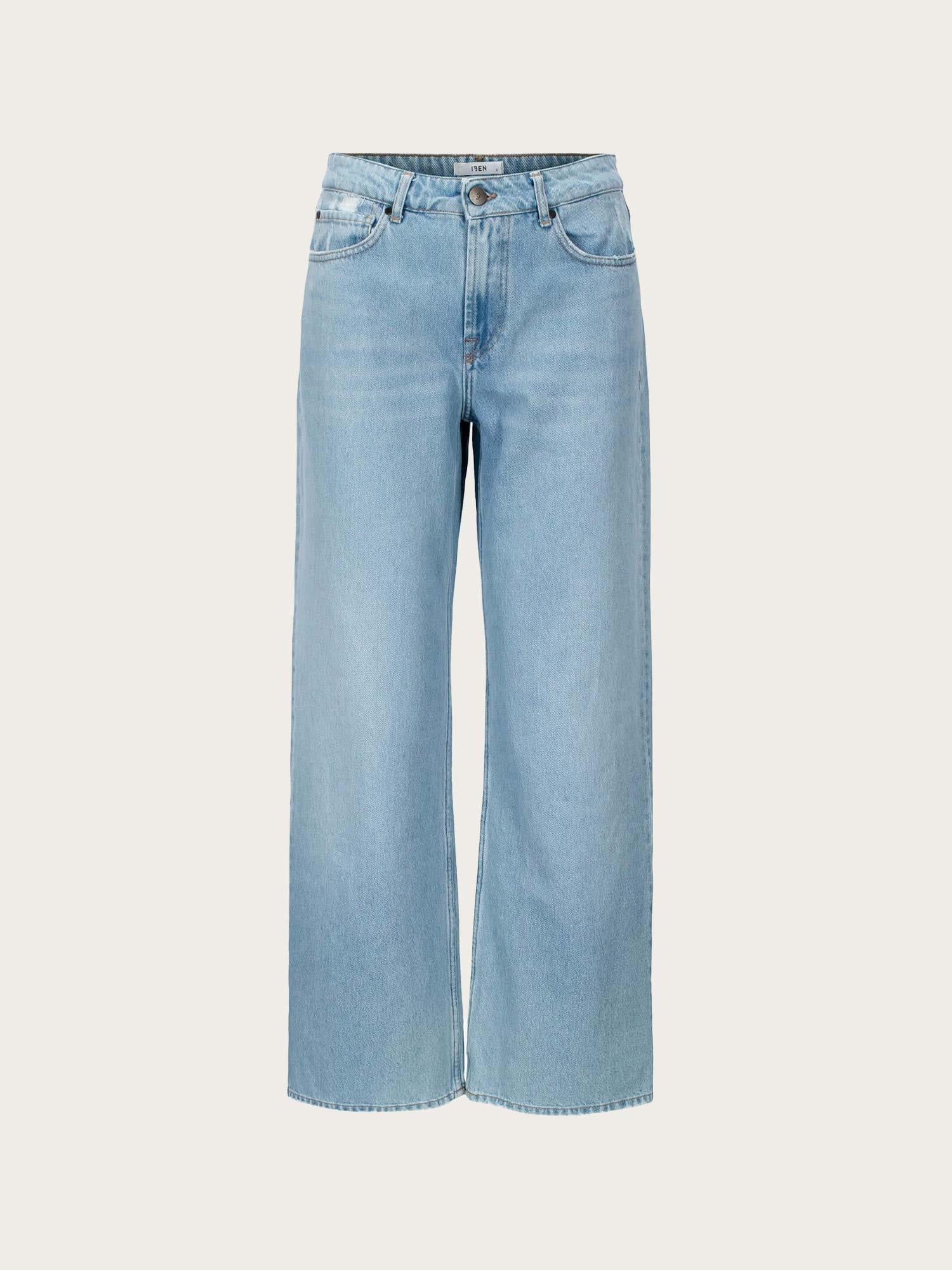 Reign Jean - Lt Blue