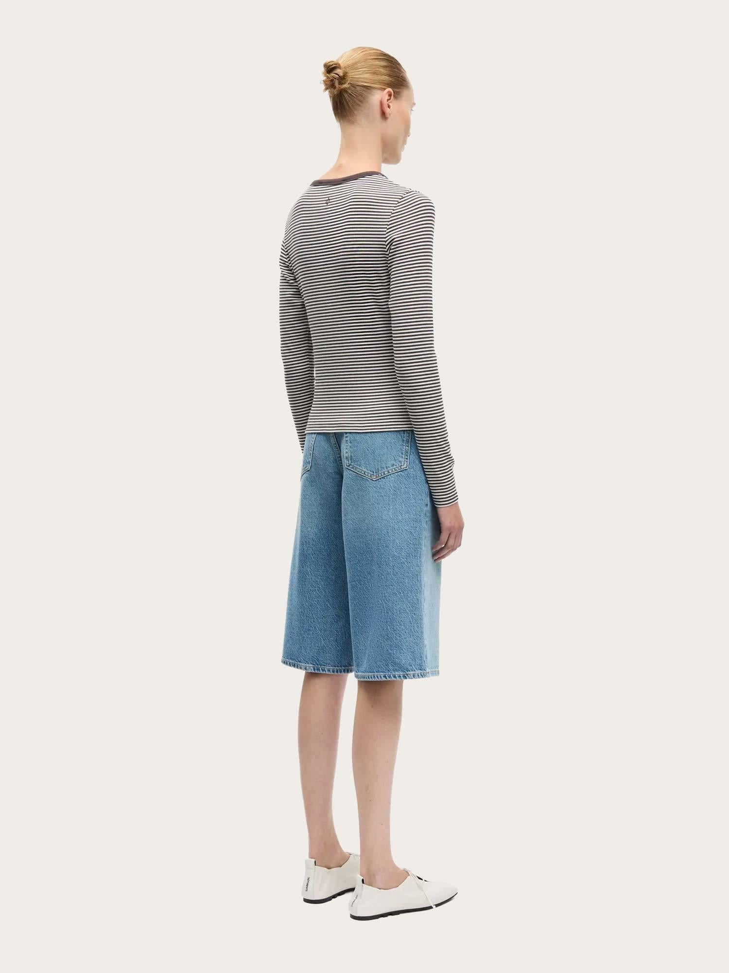 Saalexo LS Cardigan - Mulch St.