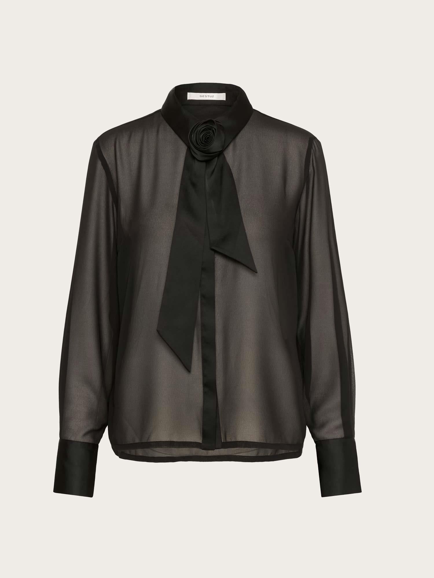 Lynne Shirt - Black