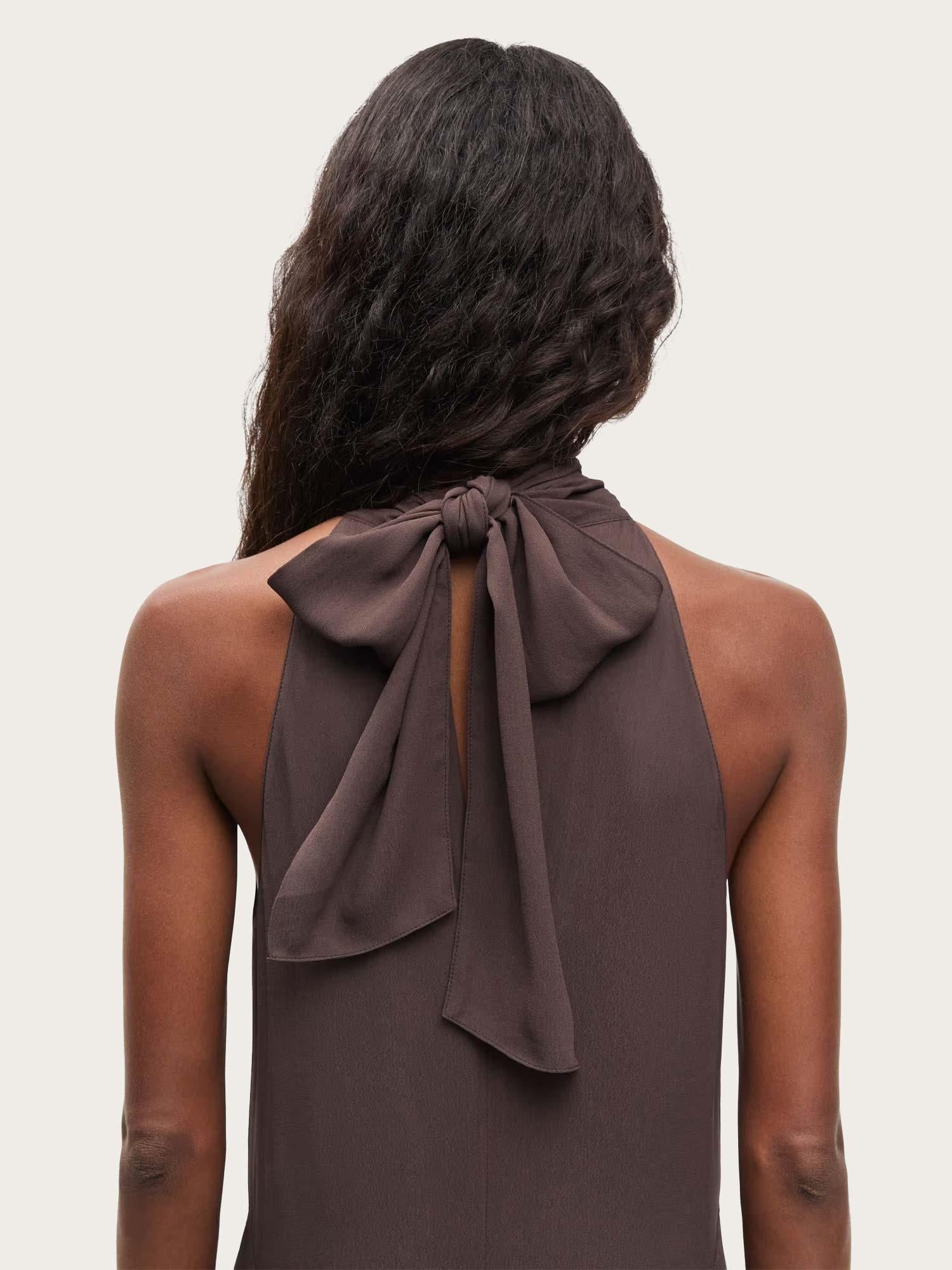 Saniva dress - Mulch