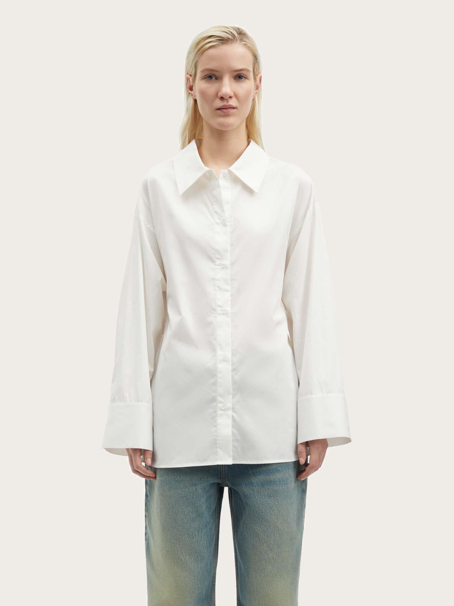 Sacata Shirt - White