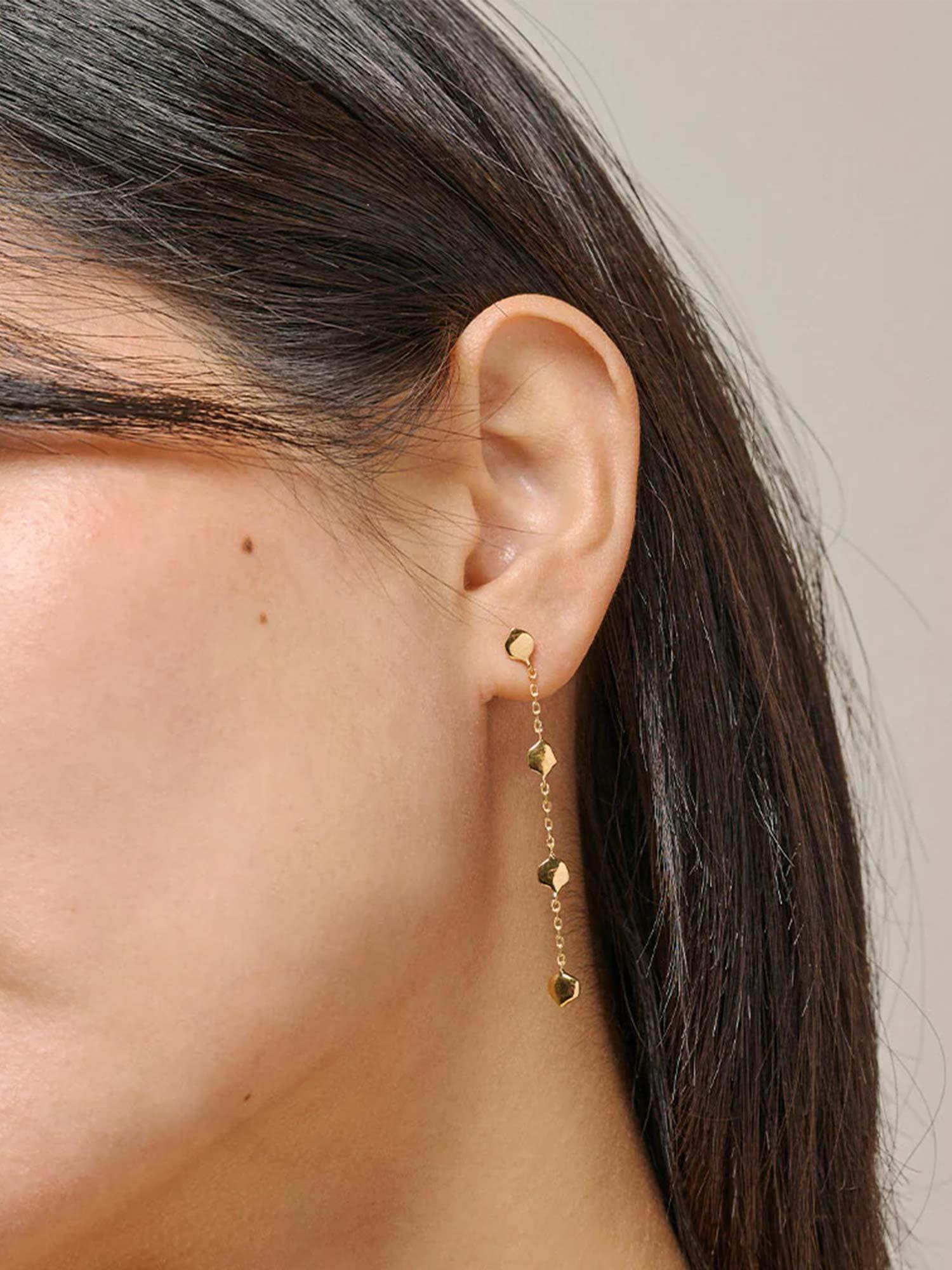 Earrings Talia - Gold