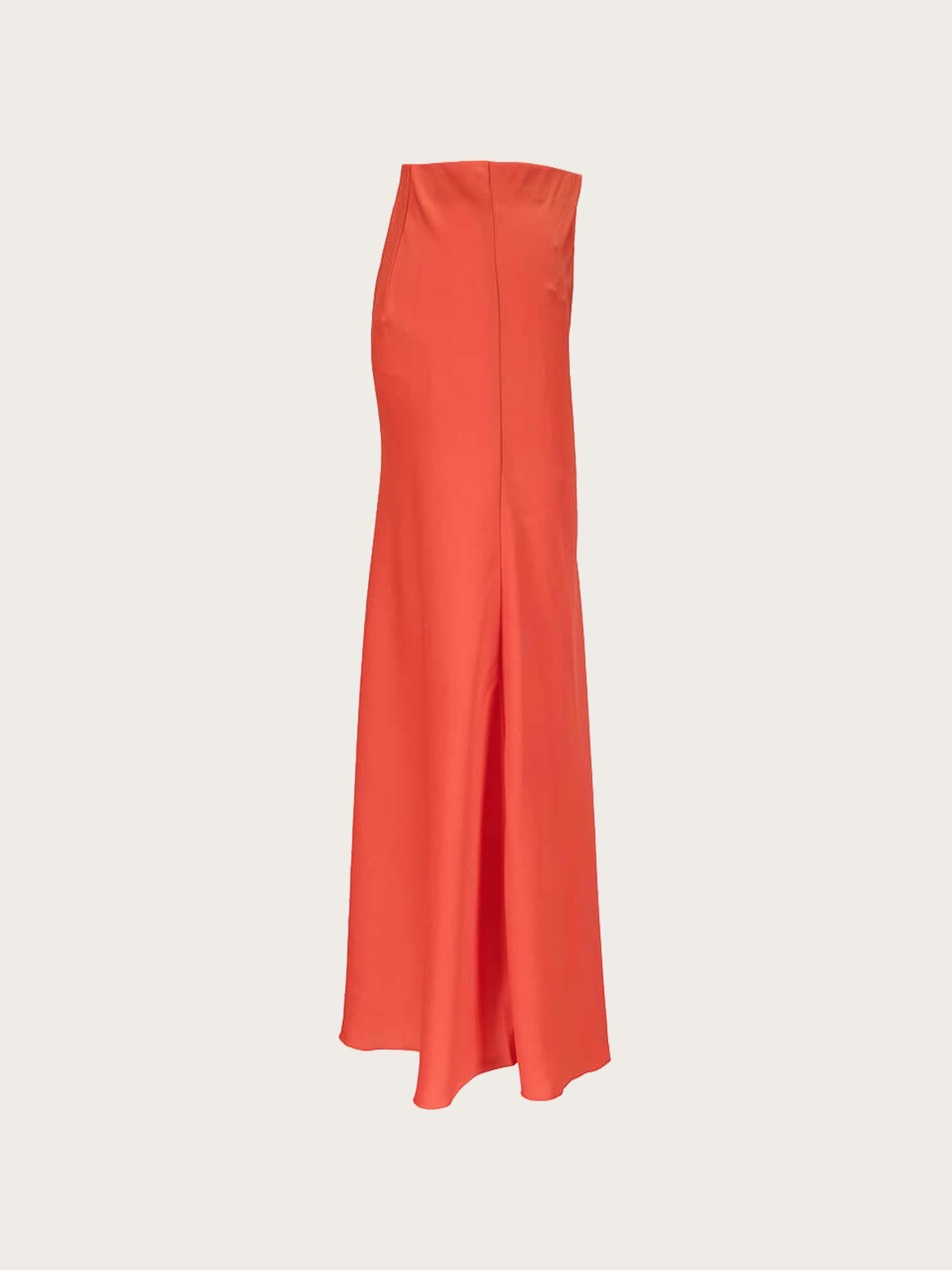 Diaz Skirt - Orange