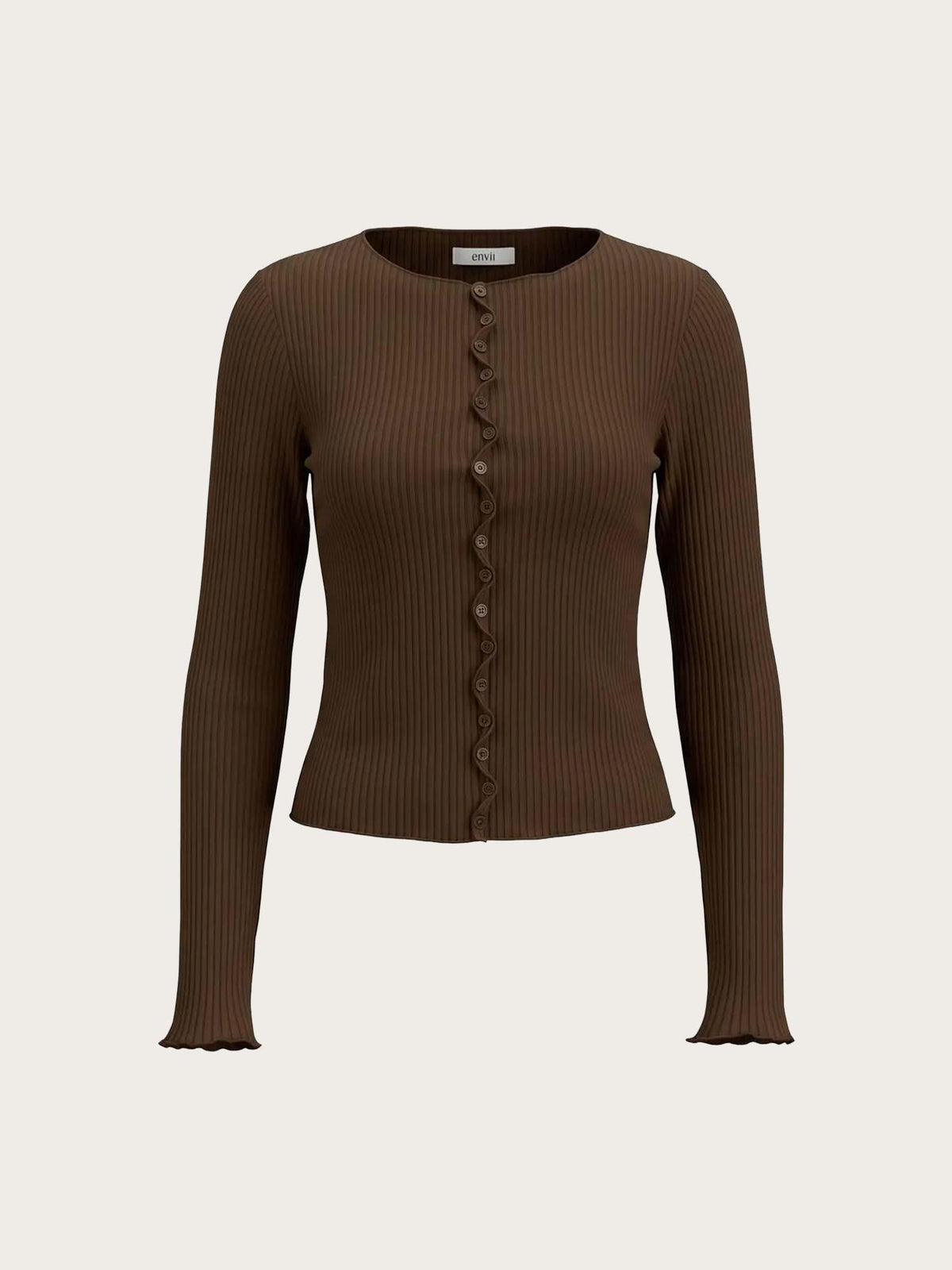 Eneline LS Top - Chocolate Torte