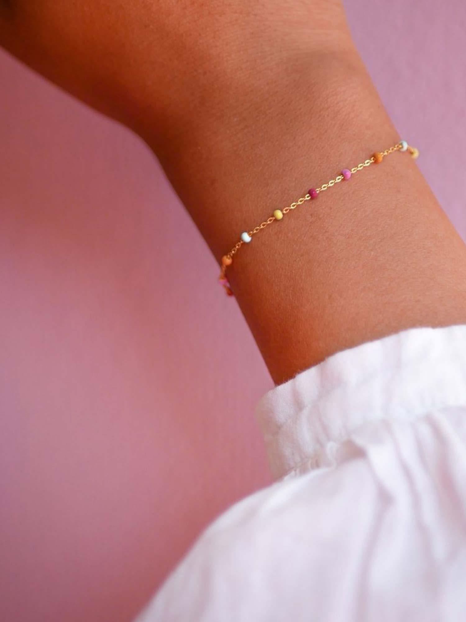 Bracelet Lola - Rainbow