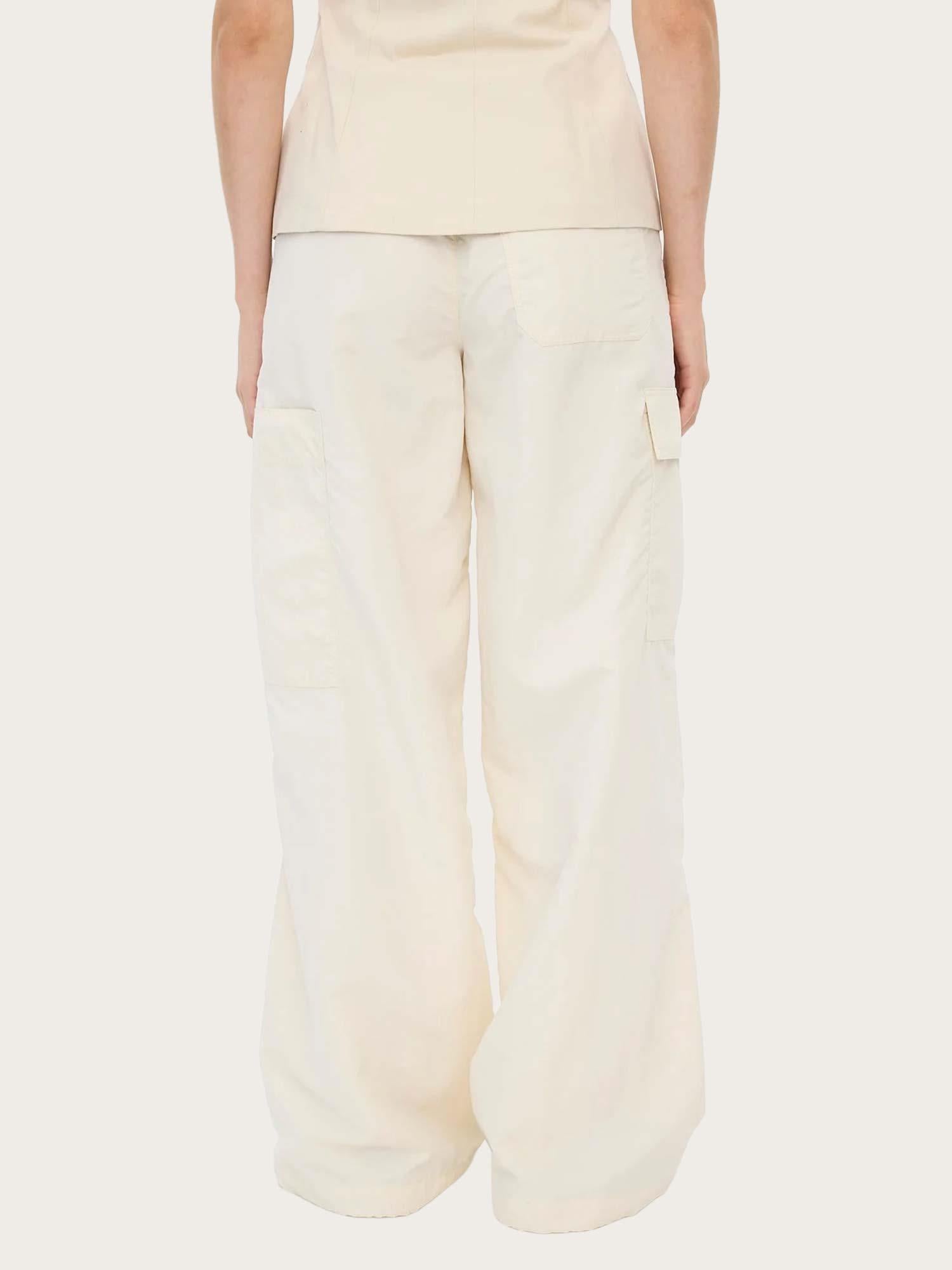 ZoeyFV 351 Long - Breezy White