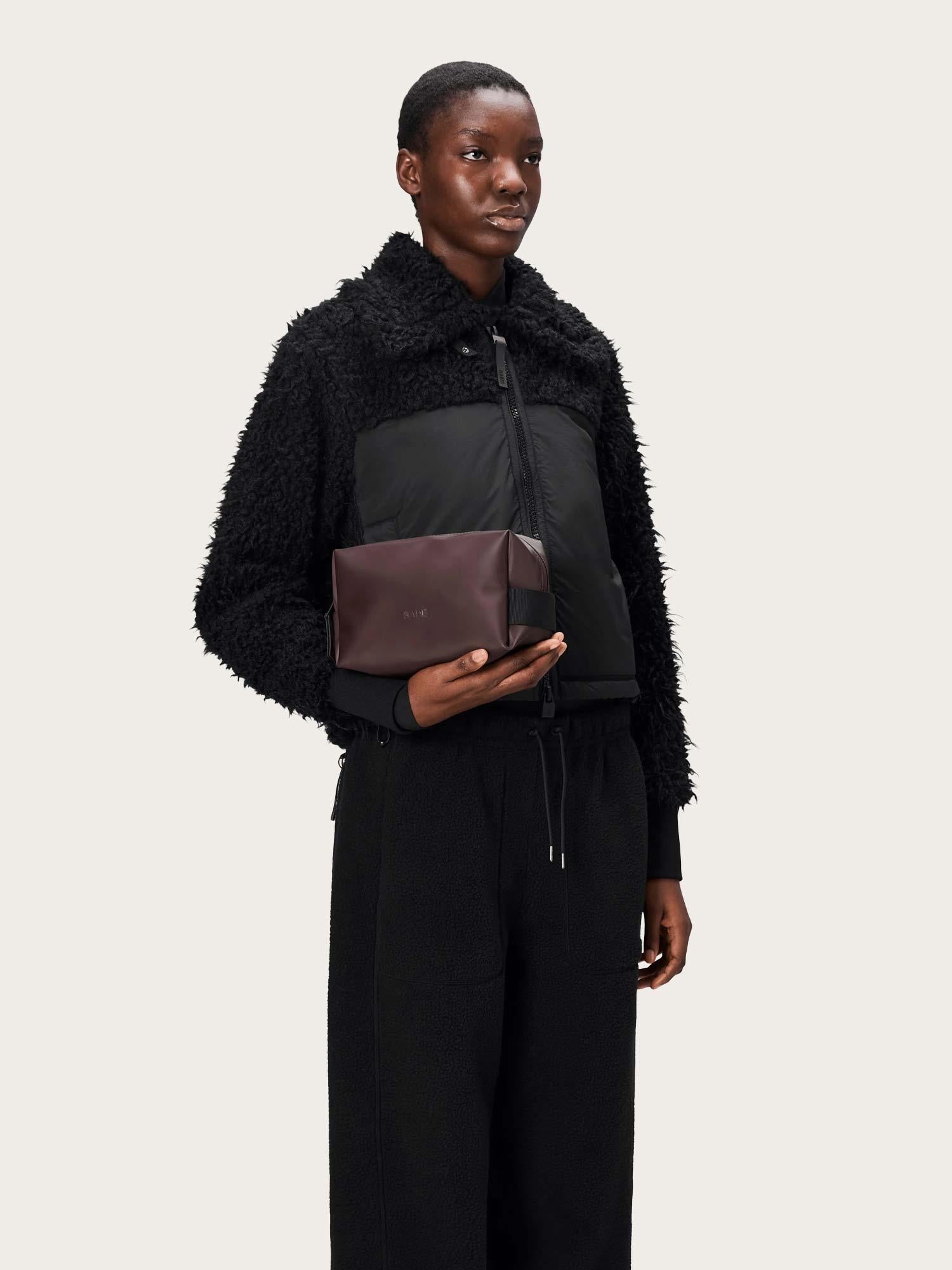 Wash Bag Small W3 - Depth