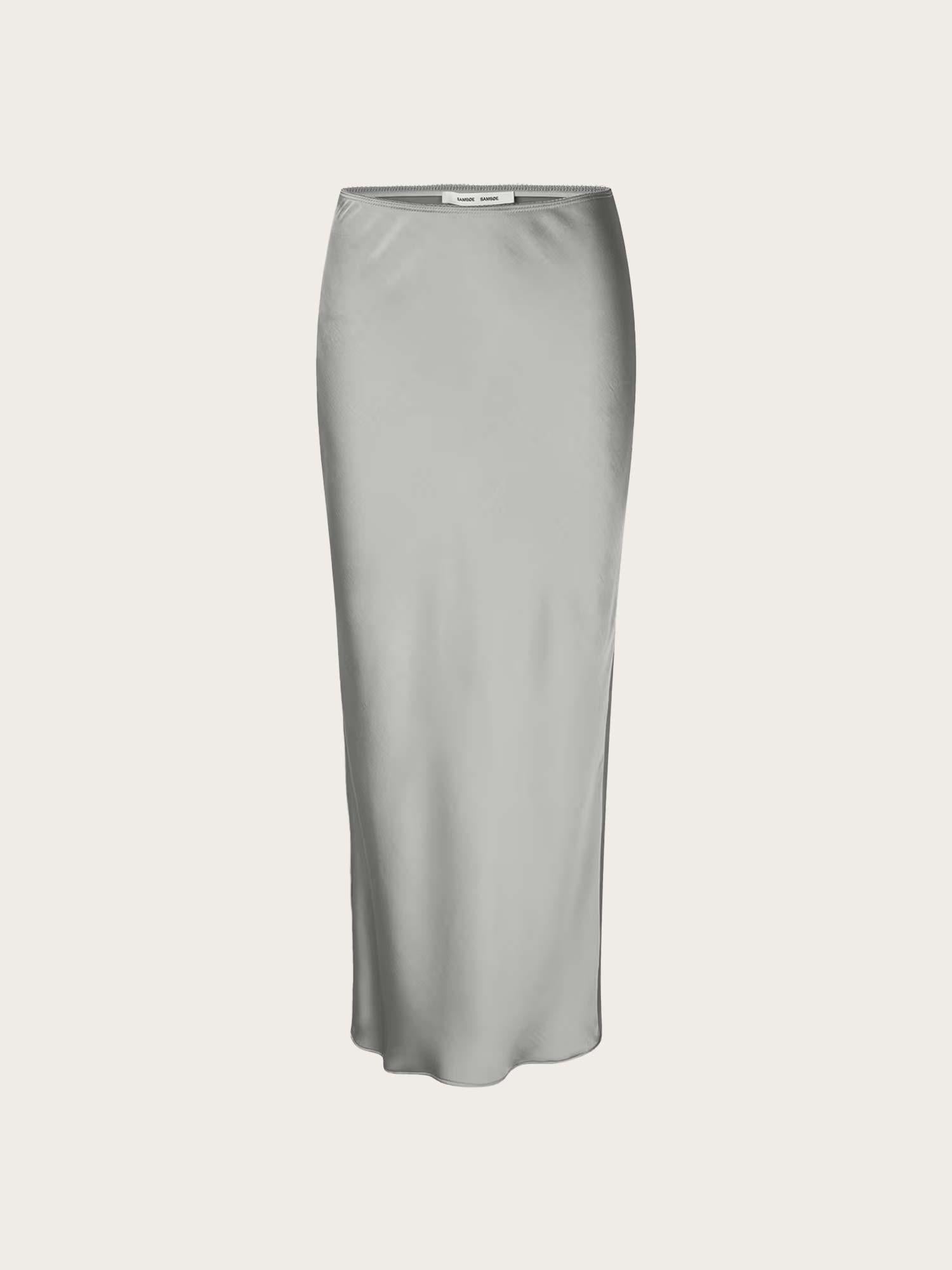 Saagneta Long Skirt - Limestone