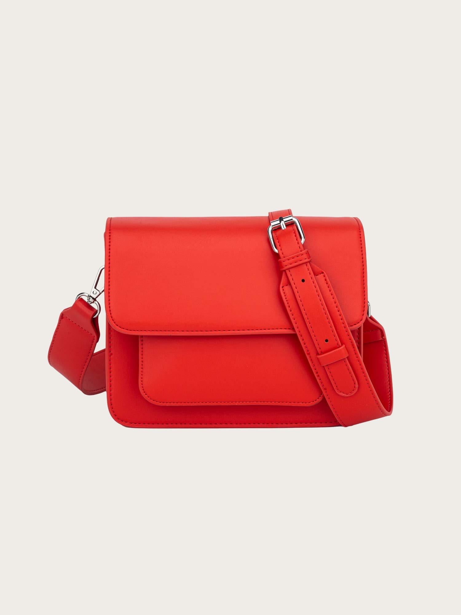 Cayman Pocket Soft Structure - Red Coral