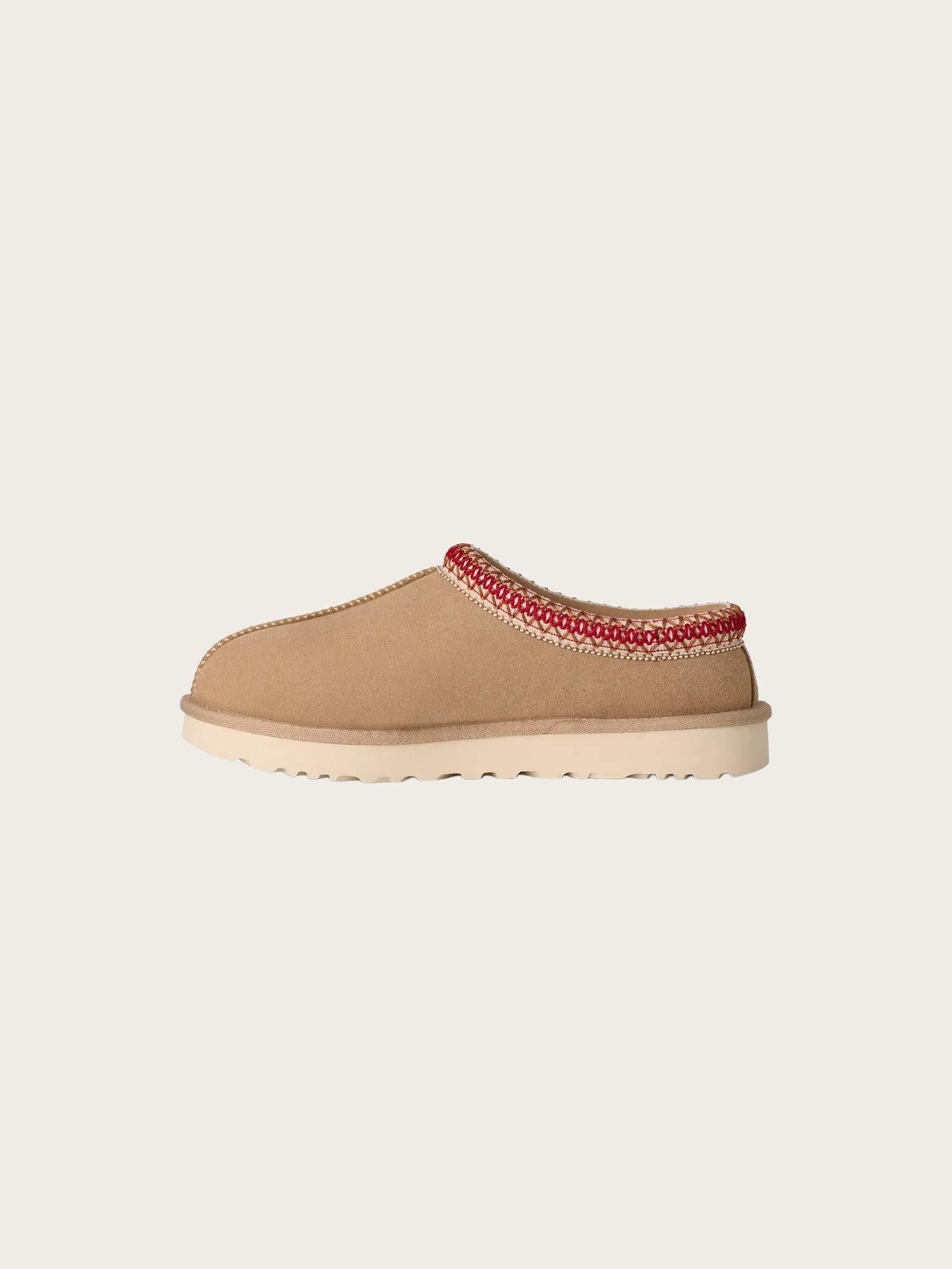 W Tasman - Sand/Dark Cherry