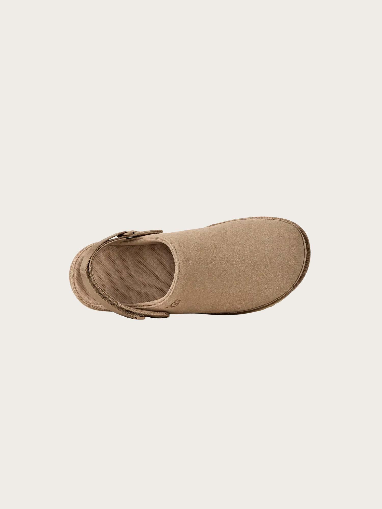 W Goldenstar Clog - Sand