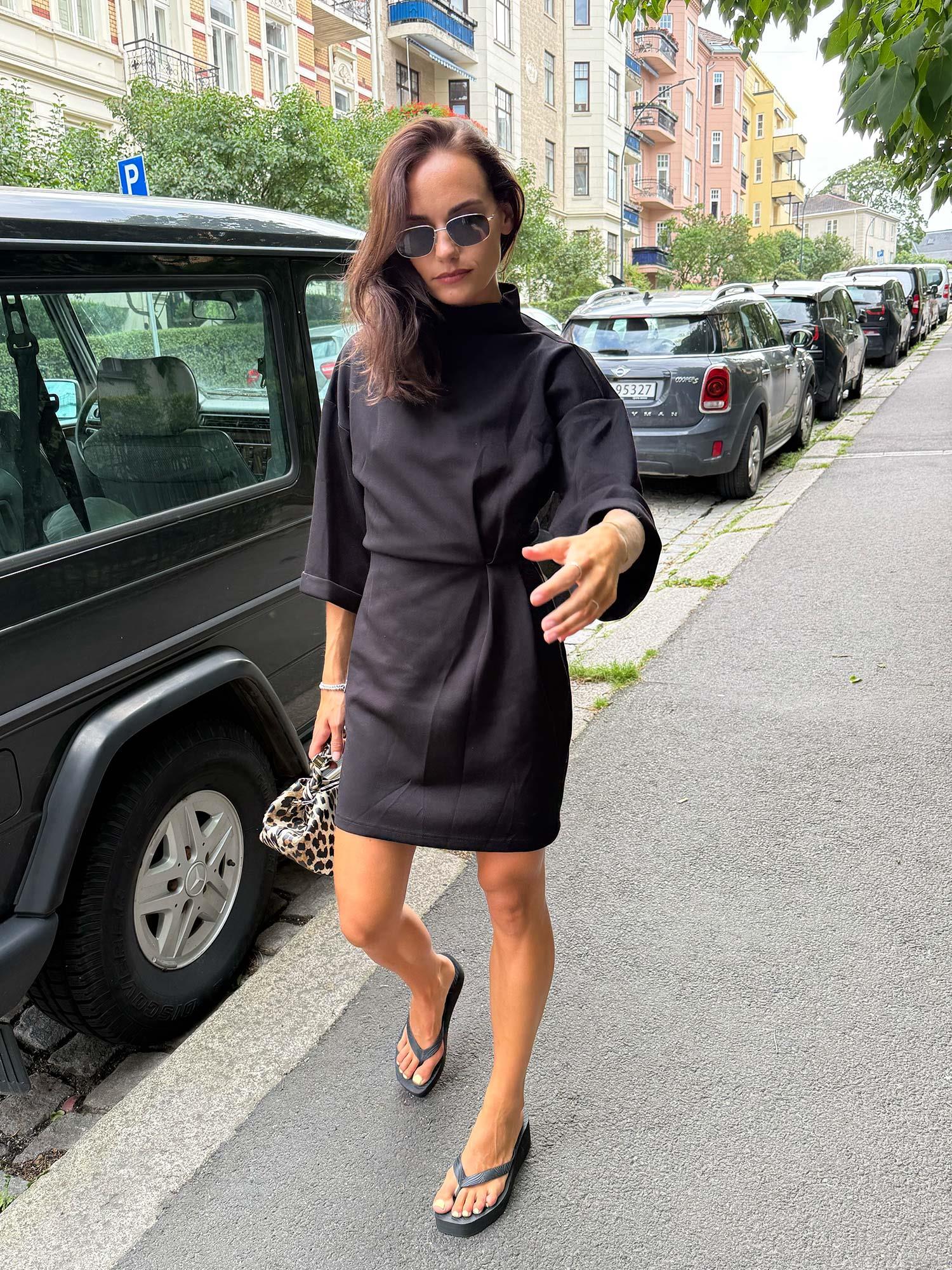 Elle Dress - Black