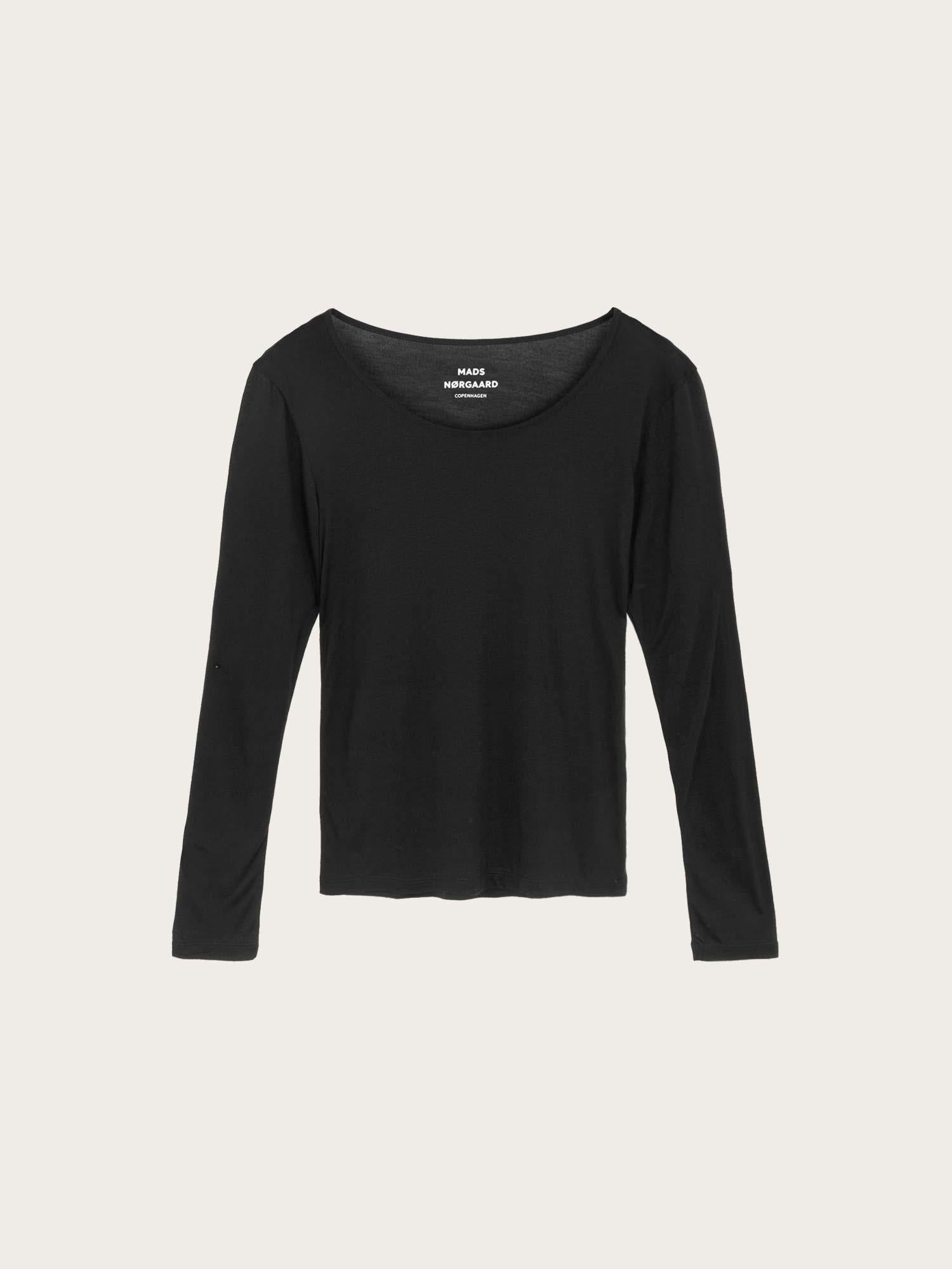 Tence Troy Tee - Black