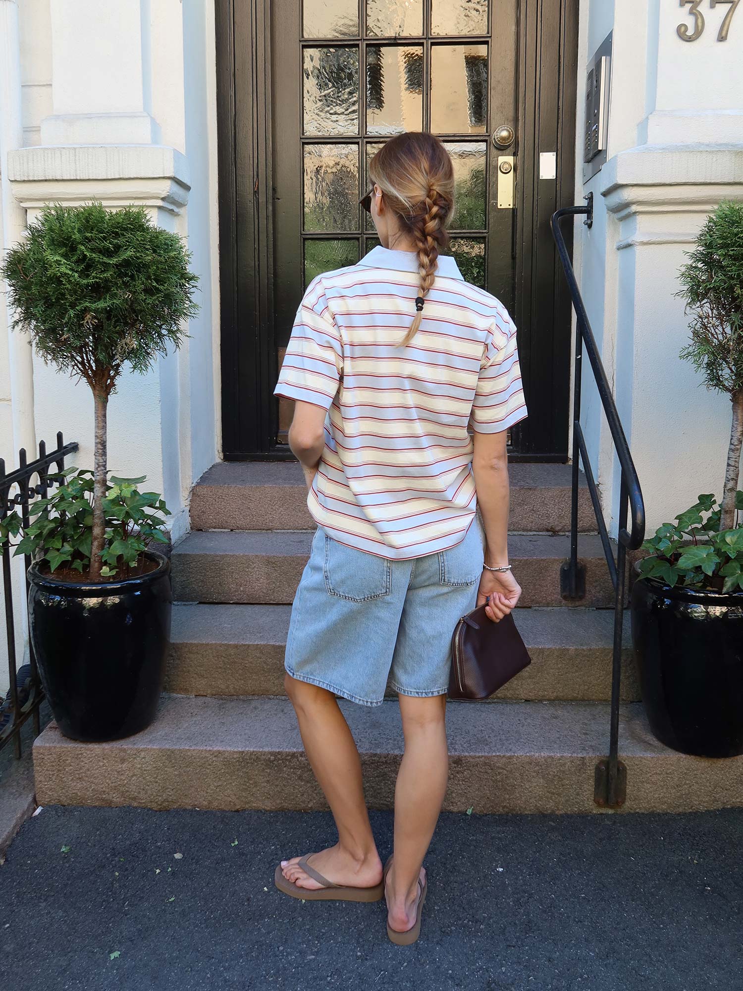 Enbrooklyn Shorts - Mid Light Blue