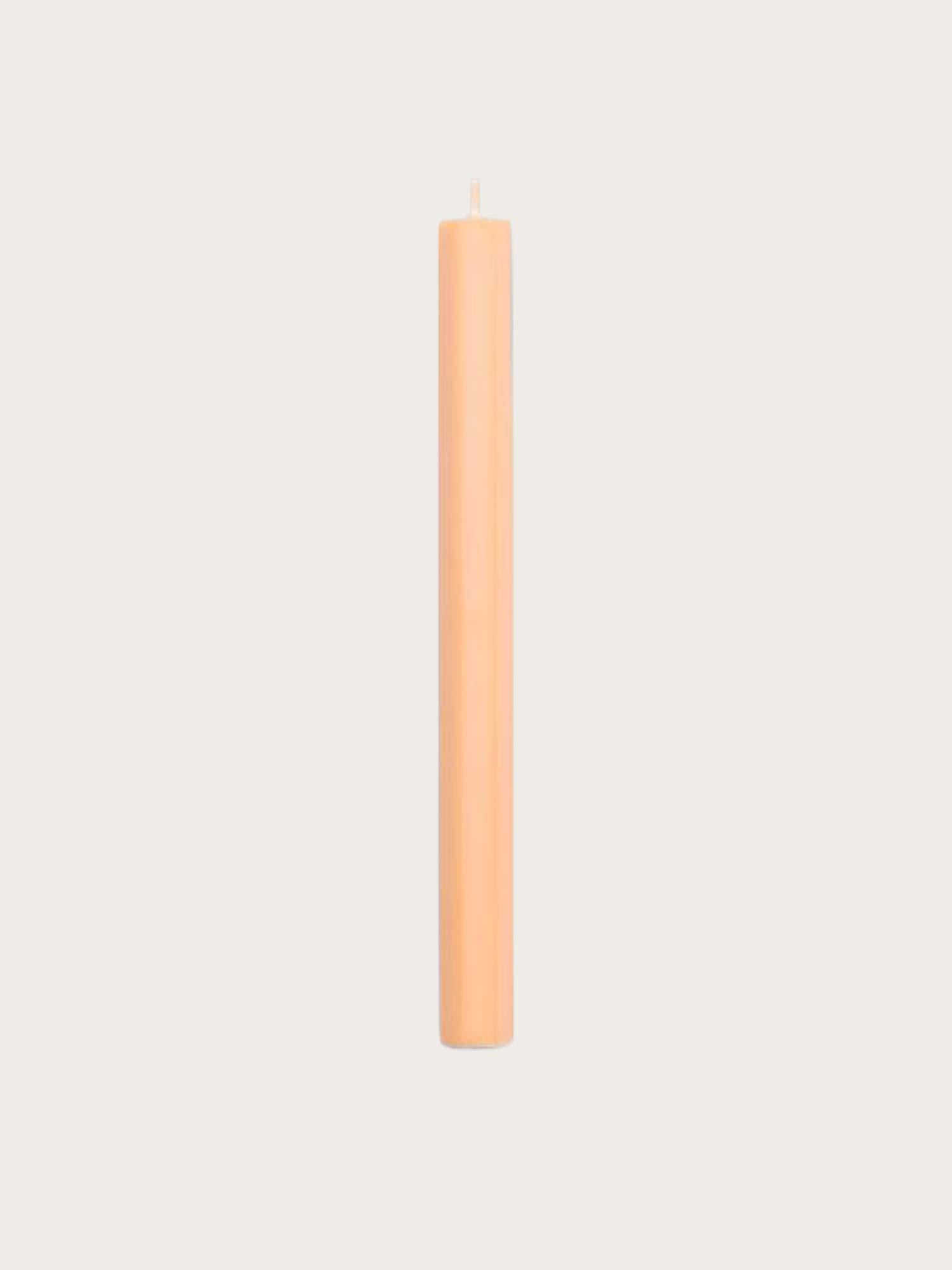 Hexagon Candle - Dark Peach