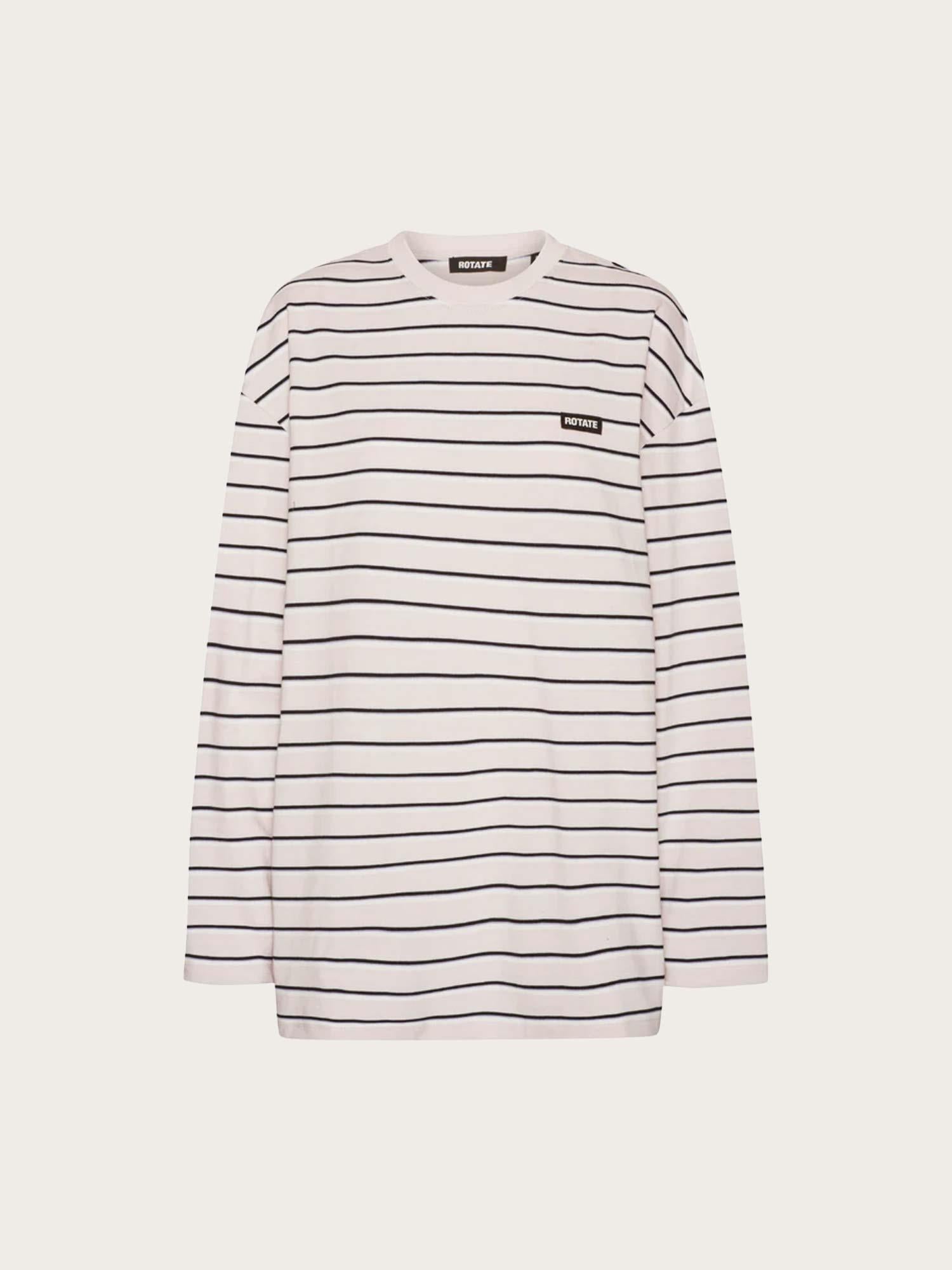 Jersey LS T-Shirt - Orchid Ice Comb