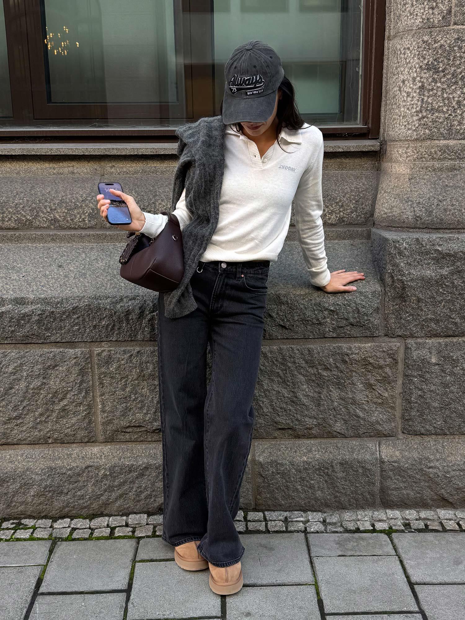 2ND Janeice Top - Tofu