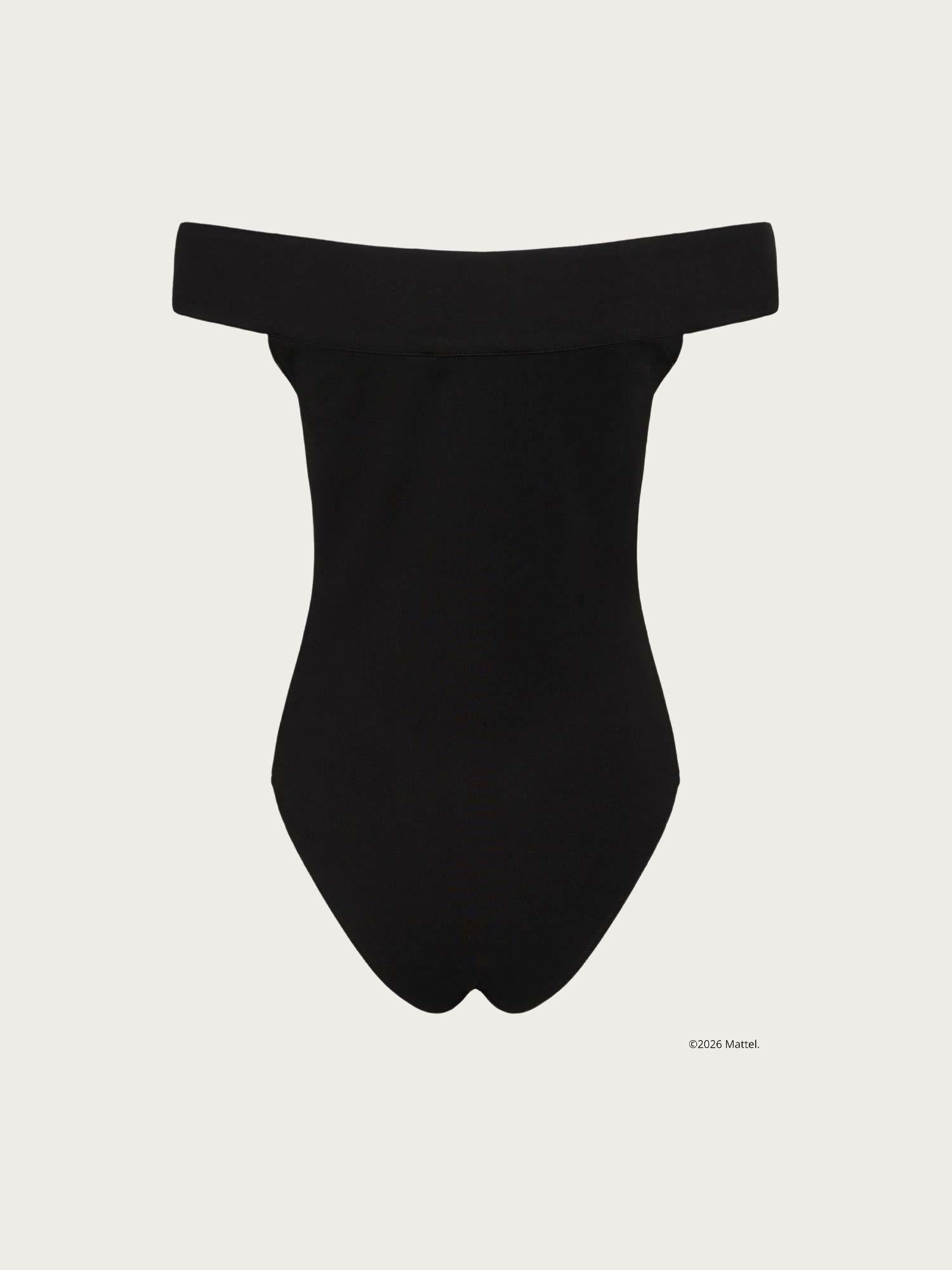 Barbie X Gestuz Midge Body - Black