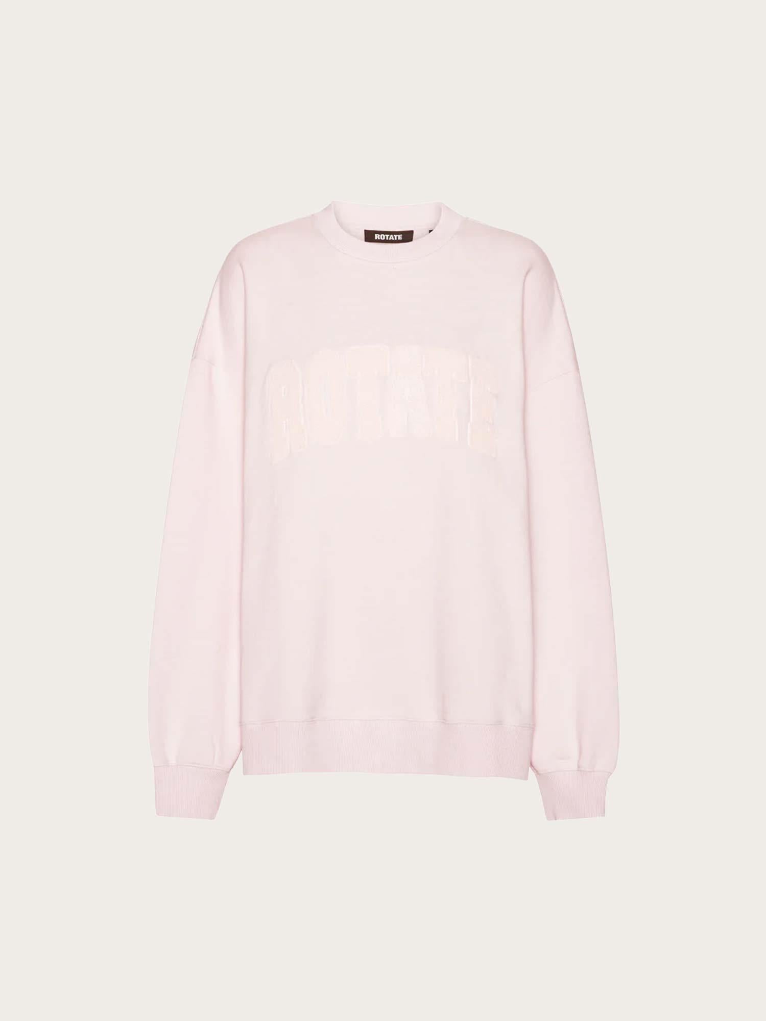 Heavy Sweat Crewneck - Orchid Ice