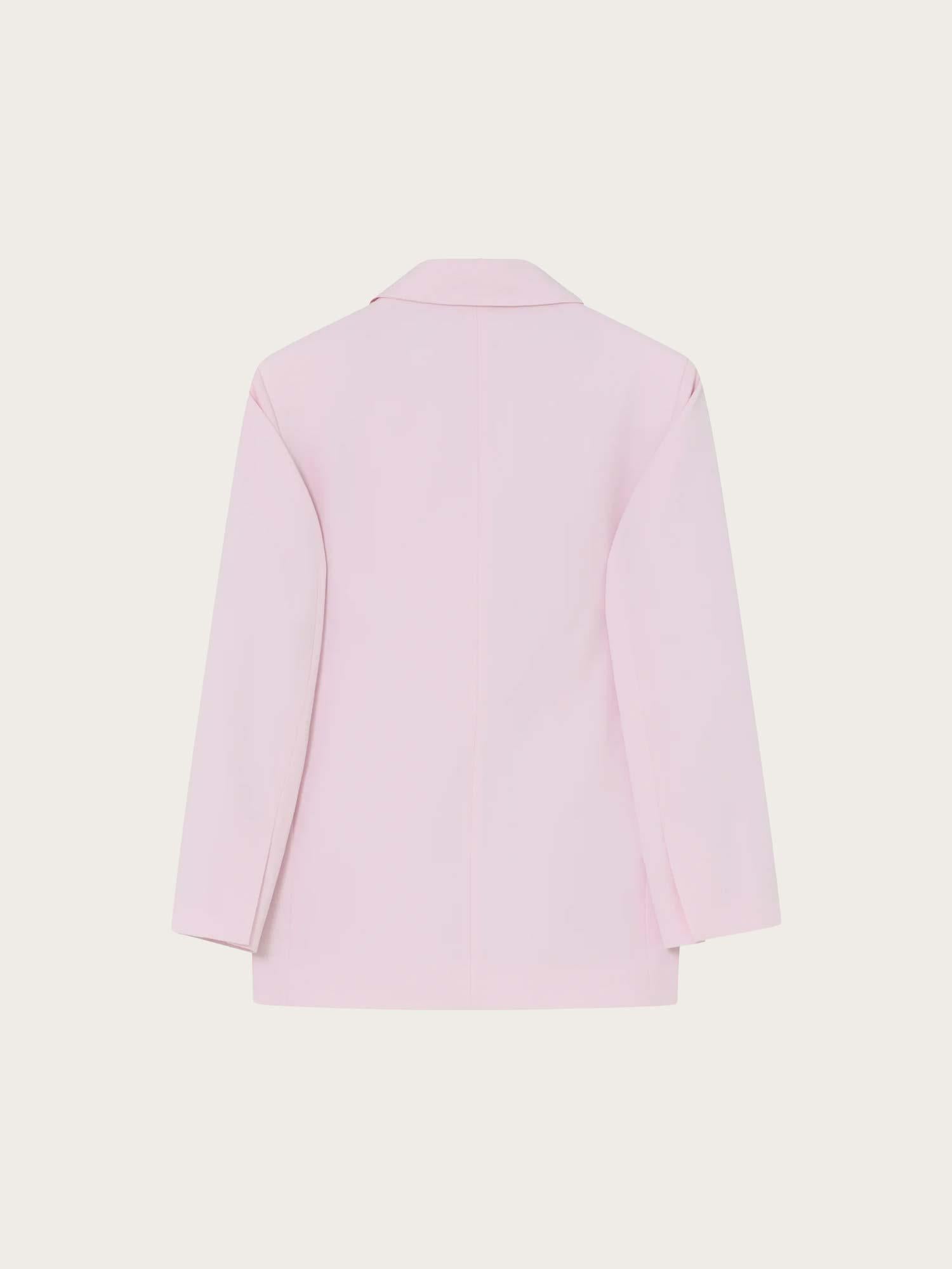 2ND Millum Blazer - Cherry Blossom