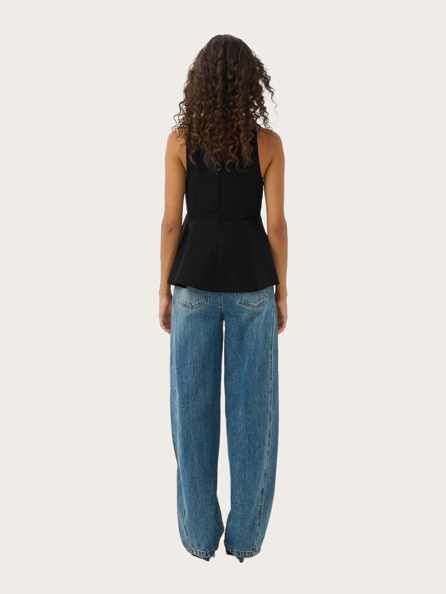 Draya Blouse - Black