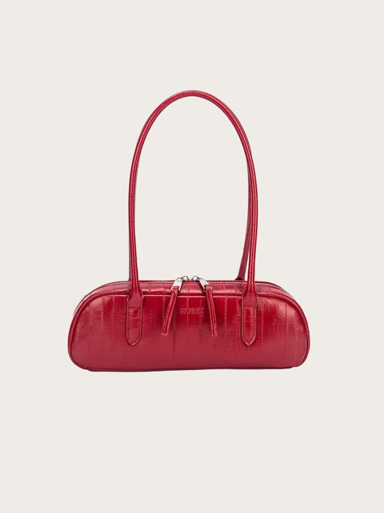 Juniper Stroke Structure - Scarlet Red