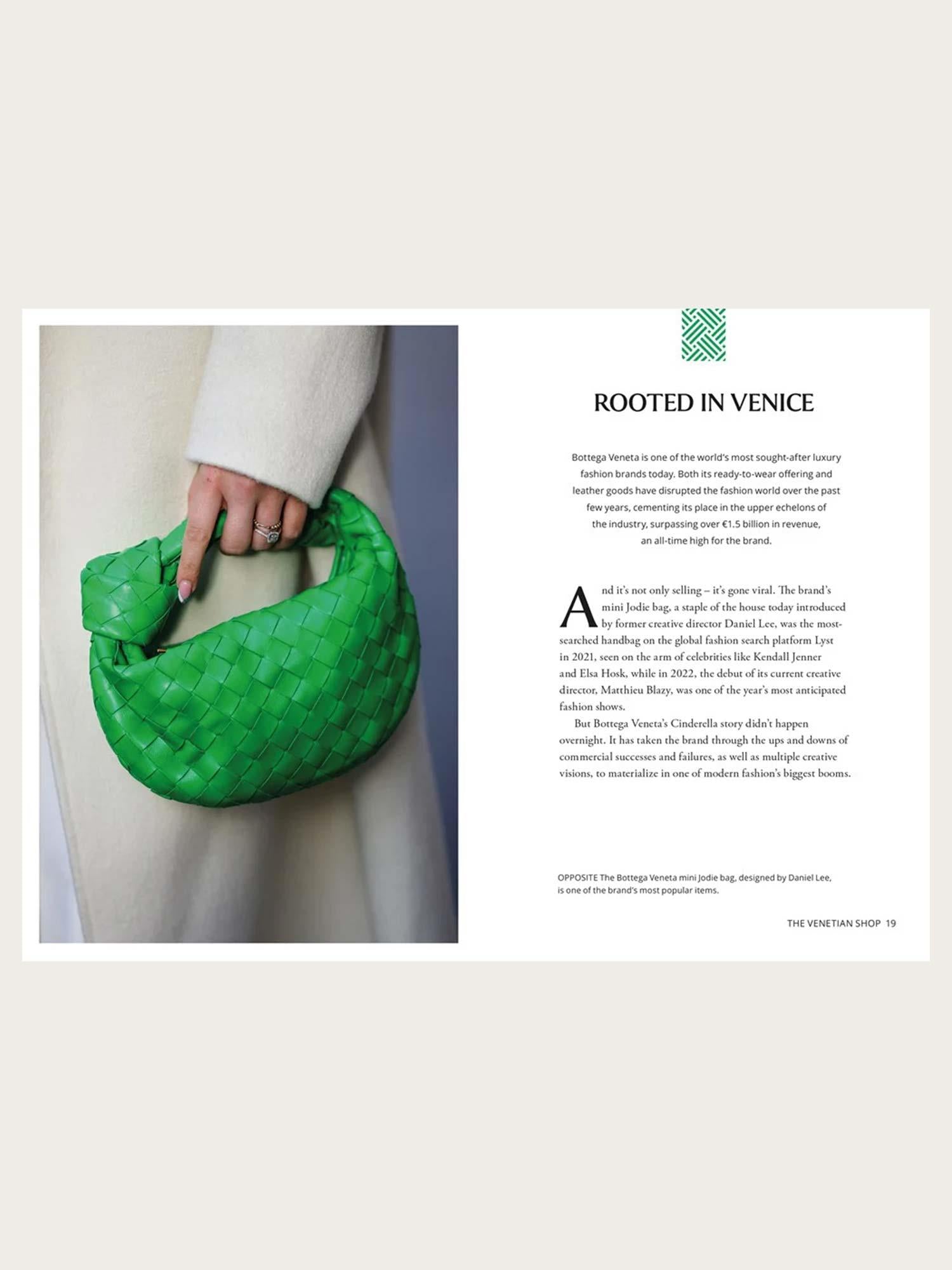 Little Book of Bottega Veneta