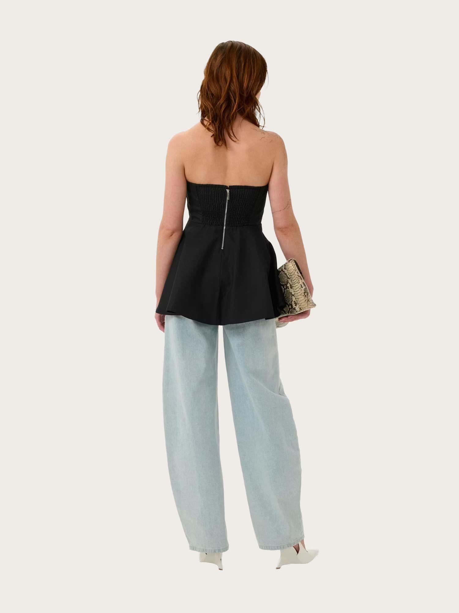 Titta Corsage - Black