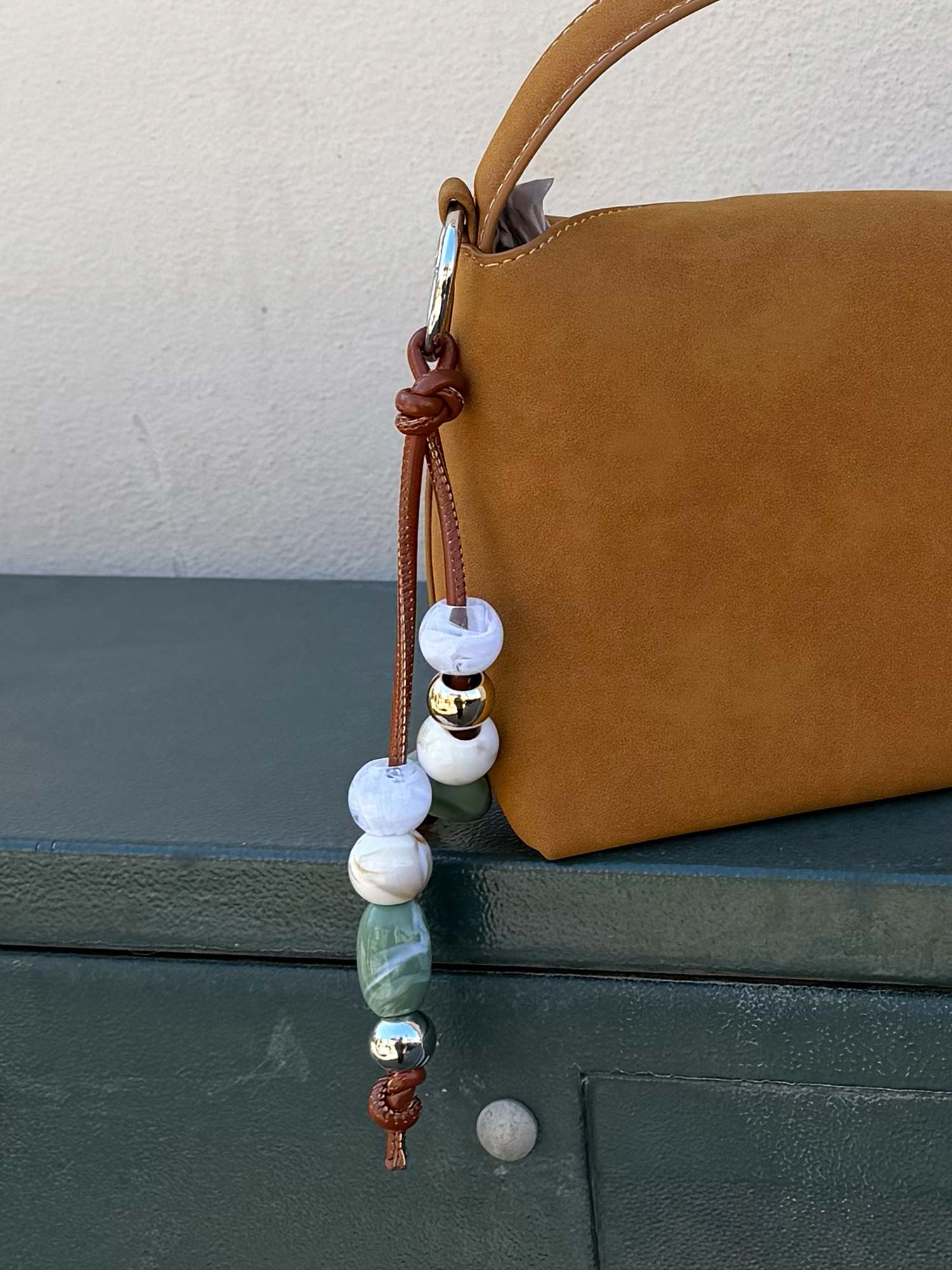 Pearl Charm - Aquatic Blue