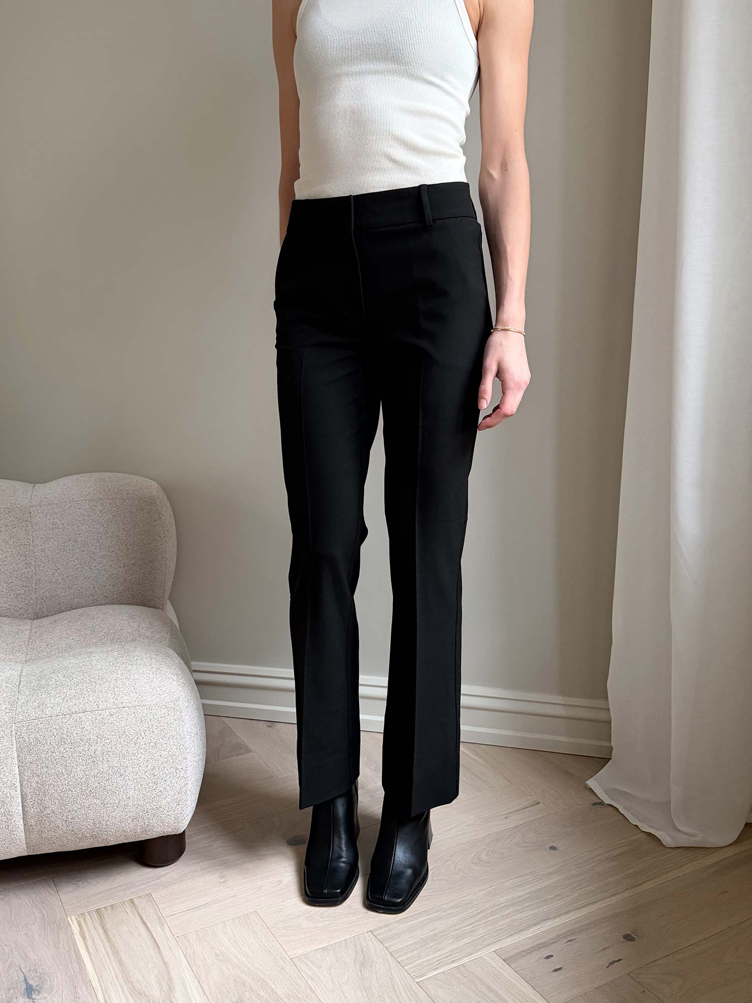ClaraFV Ankle 285 - Black