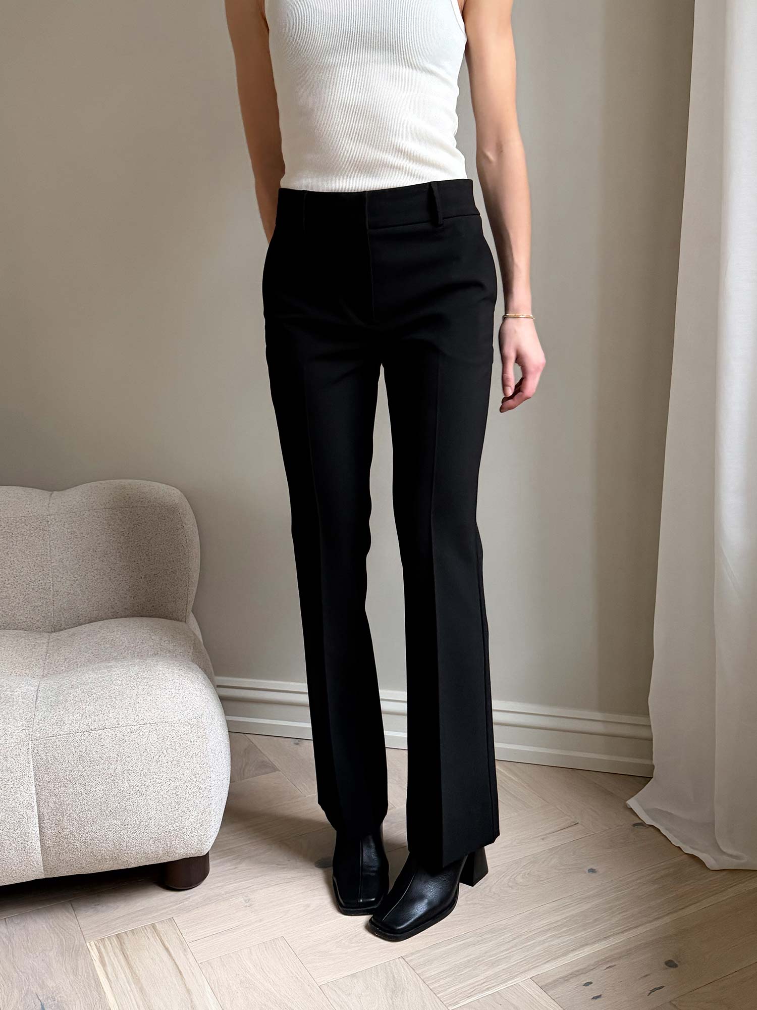 ClaraFV 285 Regular - Black