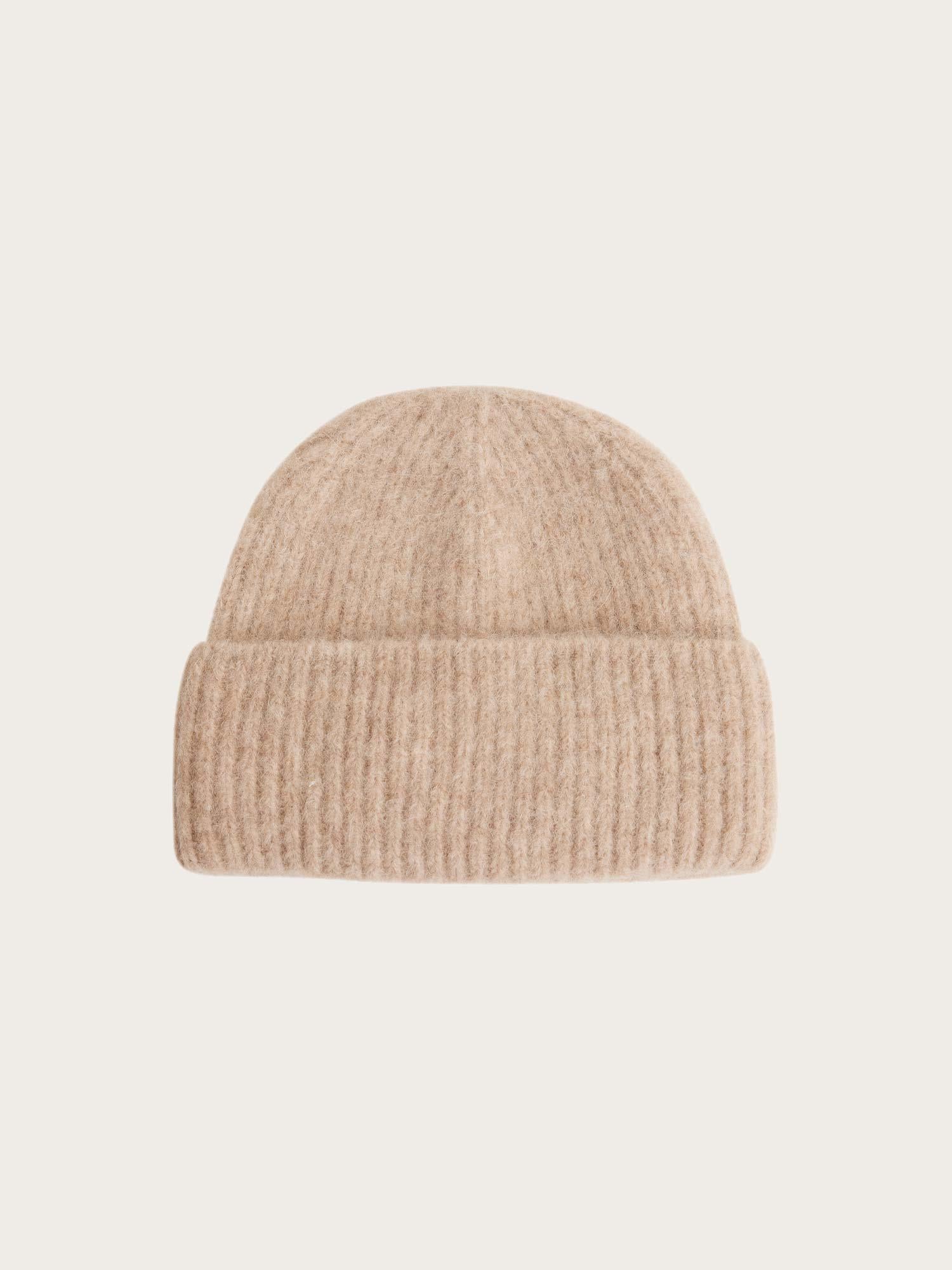 Ayla Beanie - Light Taupe