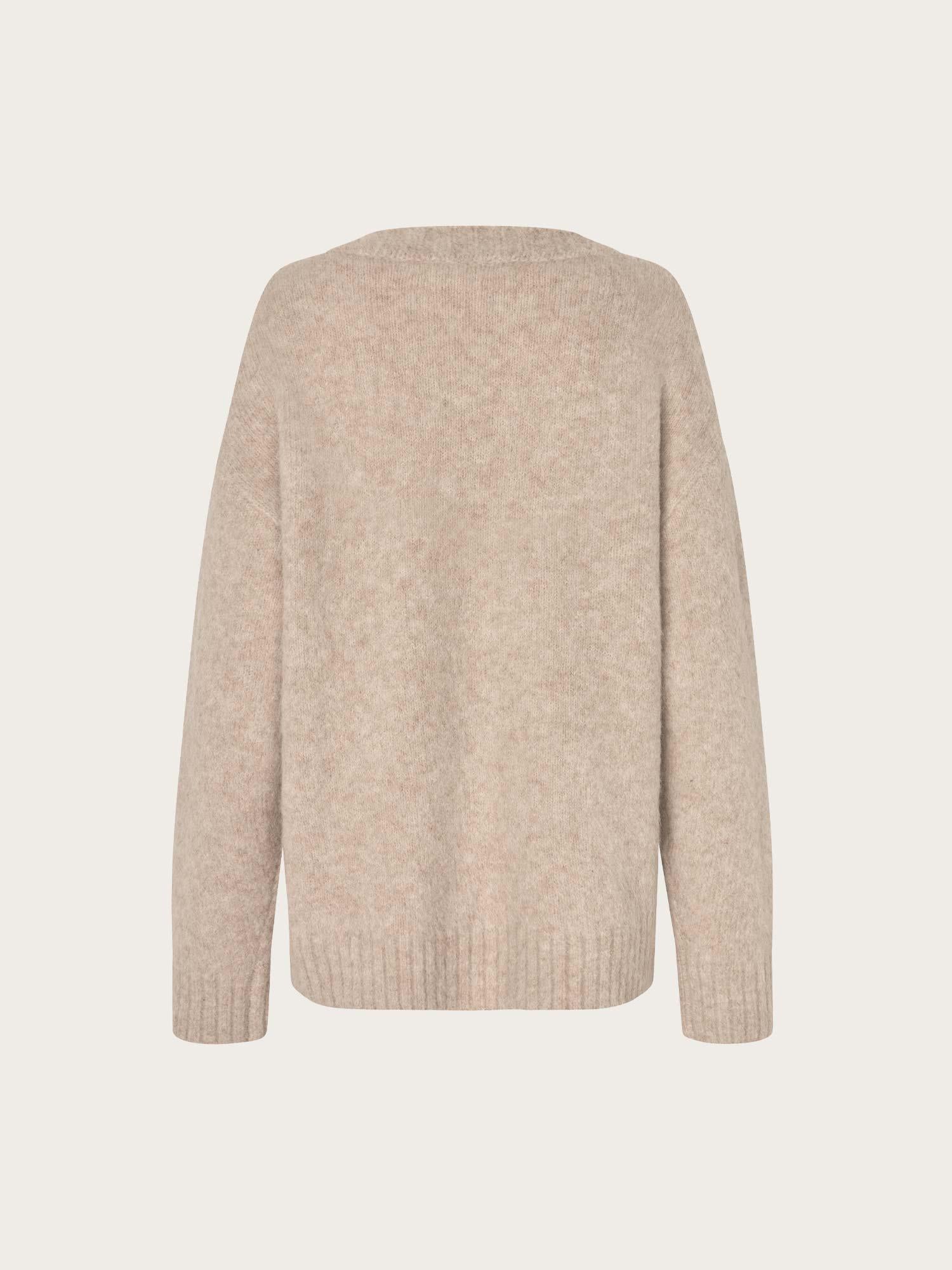 Sajeanne Sweater - Blush