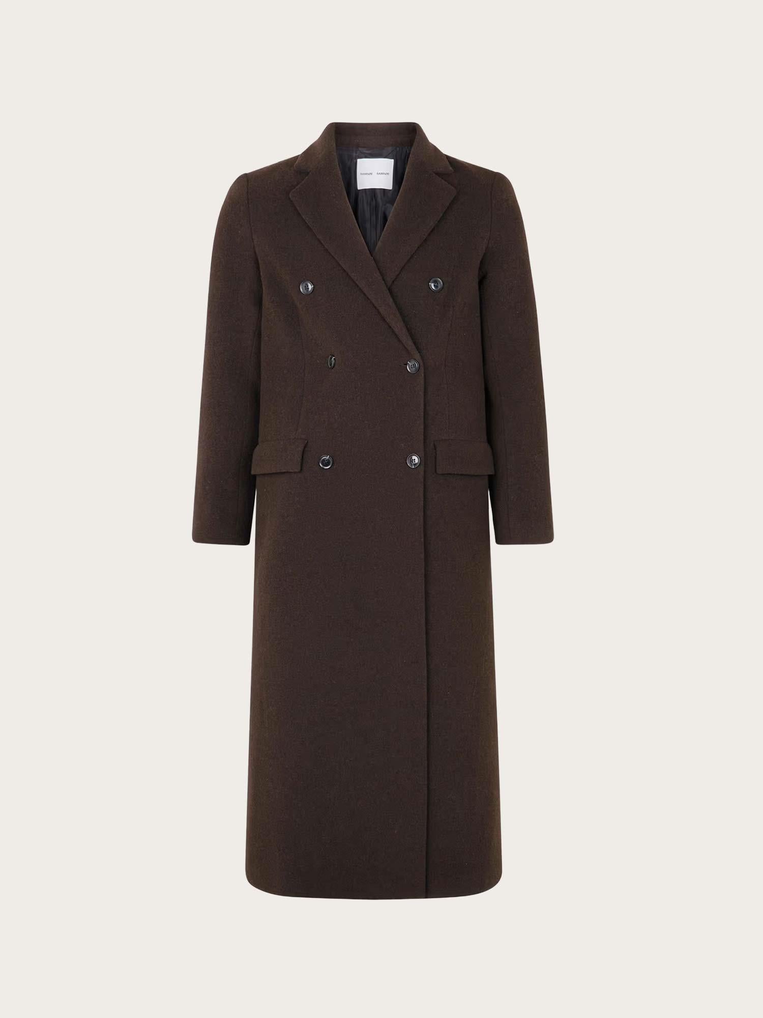 Falcon Coat - Mole