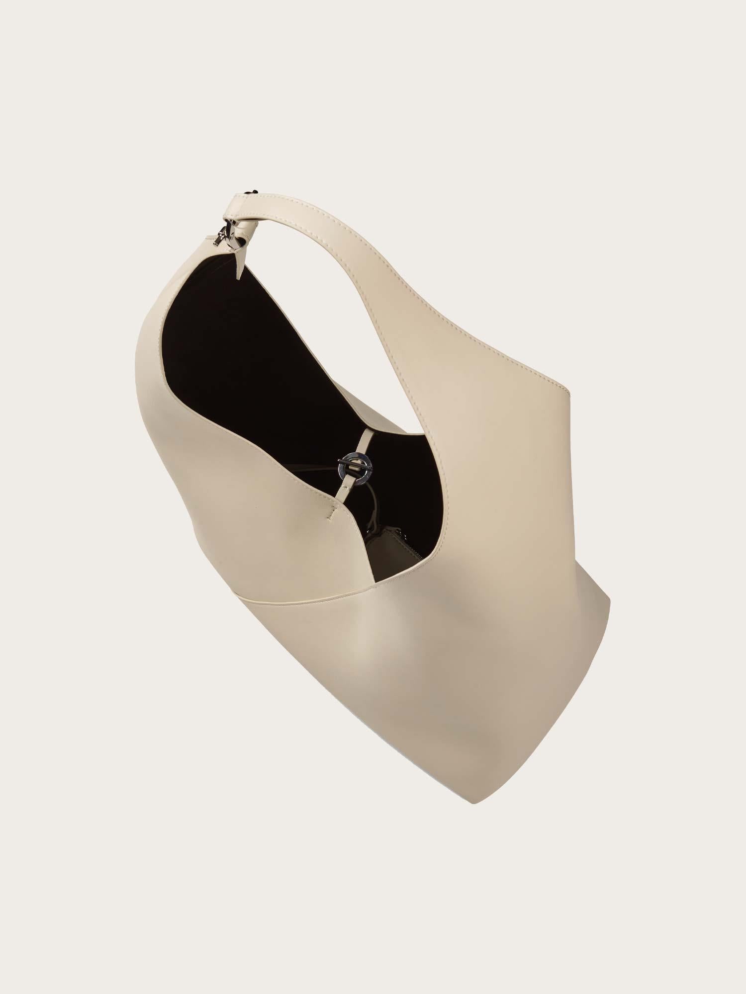 Sakaia Shoulder Bag - Bone White