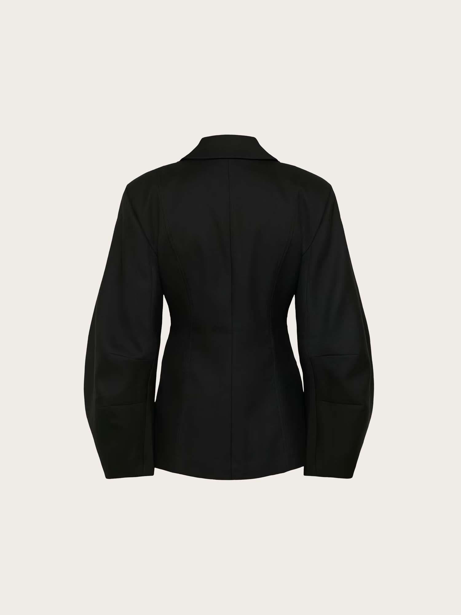 Titta Blazer - Black