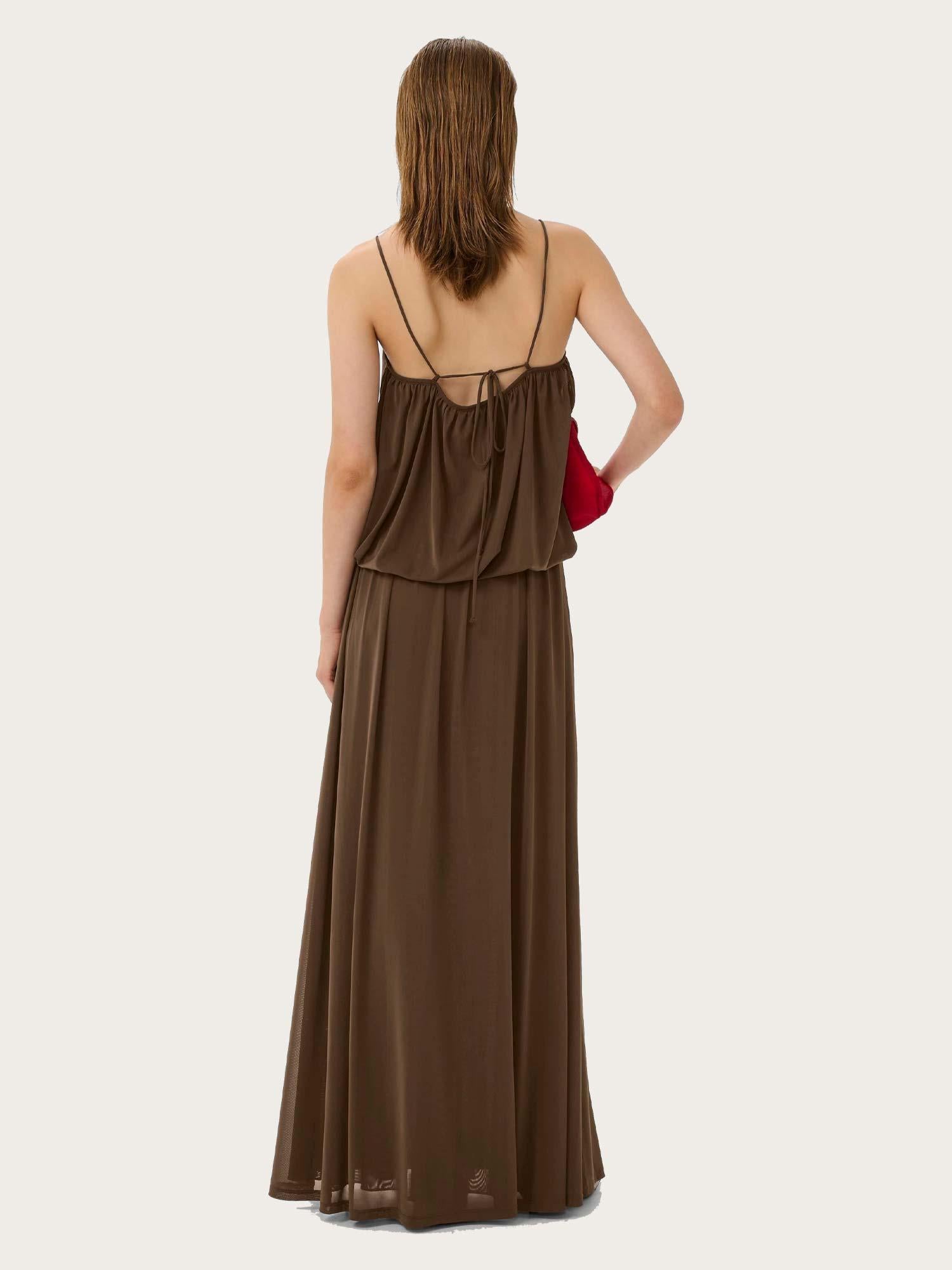 Samera Dress - Rain Drum