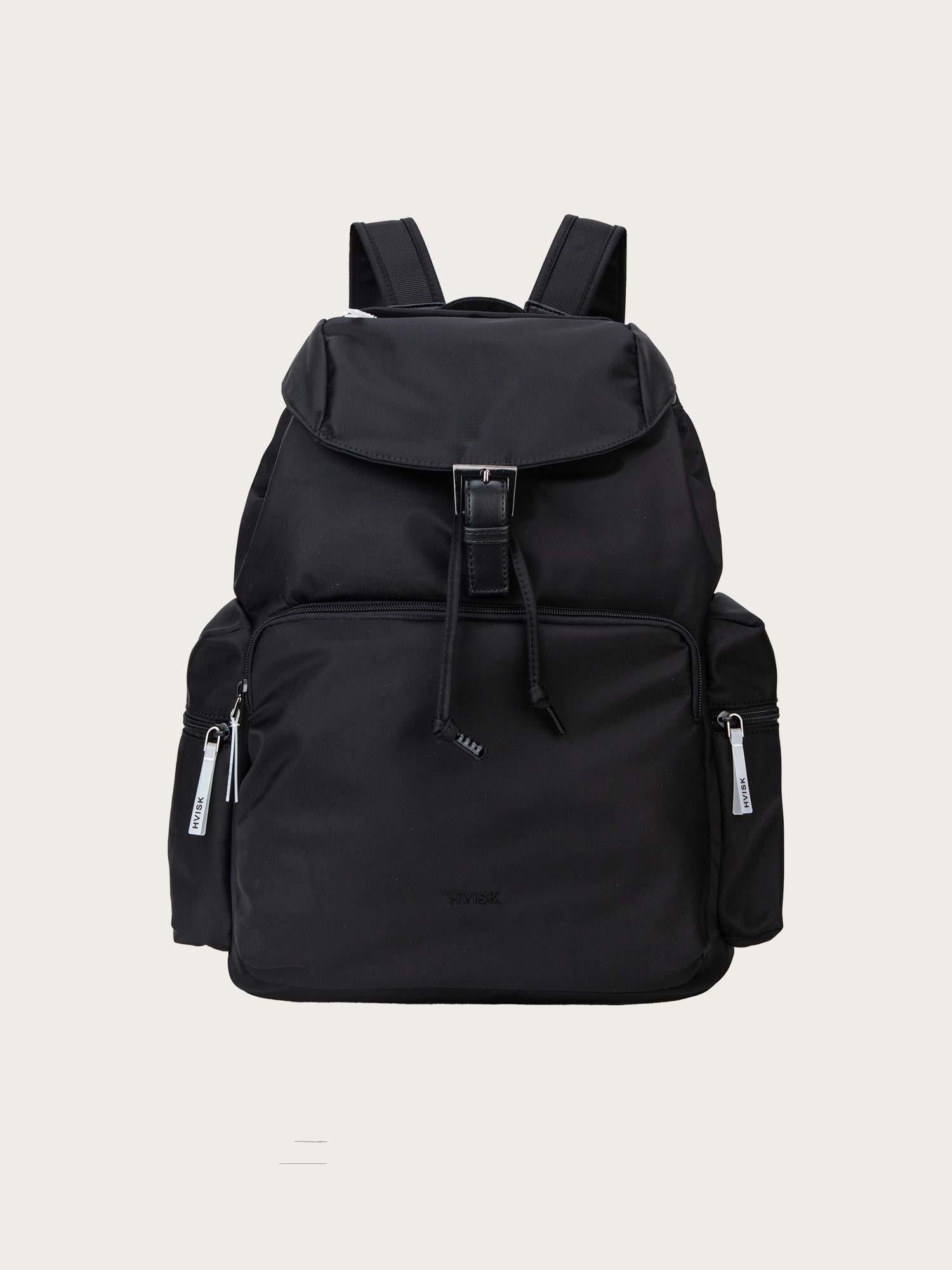 Nomad Matte Twill - Black