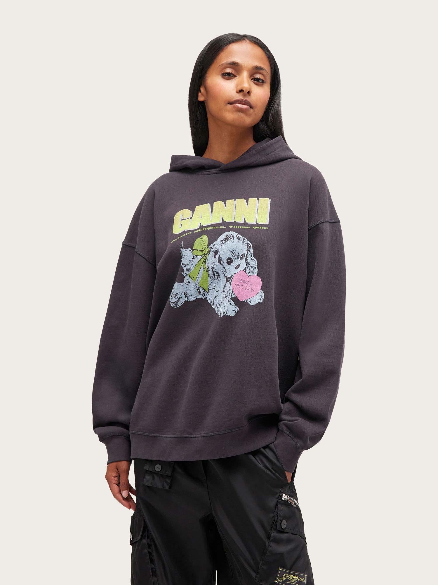 Isoli Oversized Hoodie - Phantom
