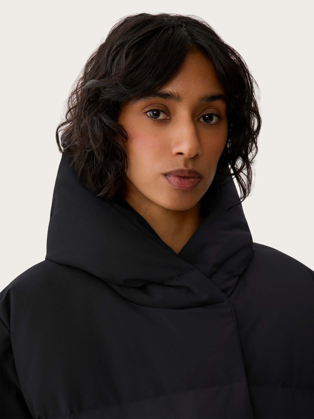 Brosundet Down Jacket - Black