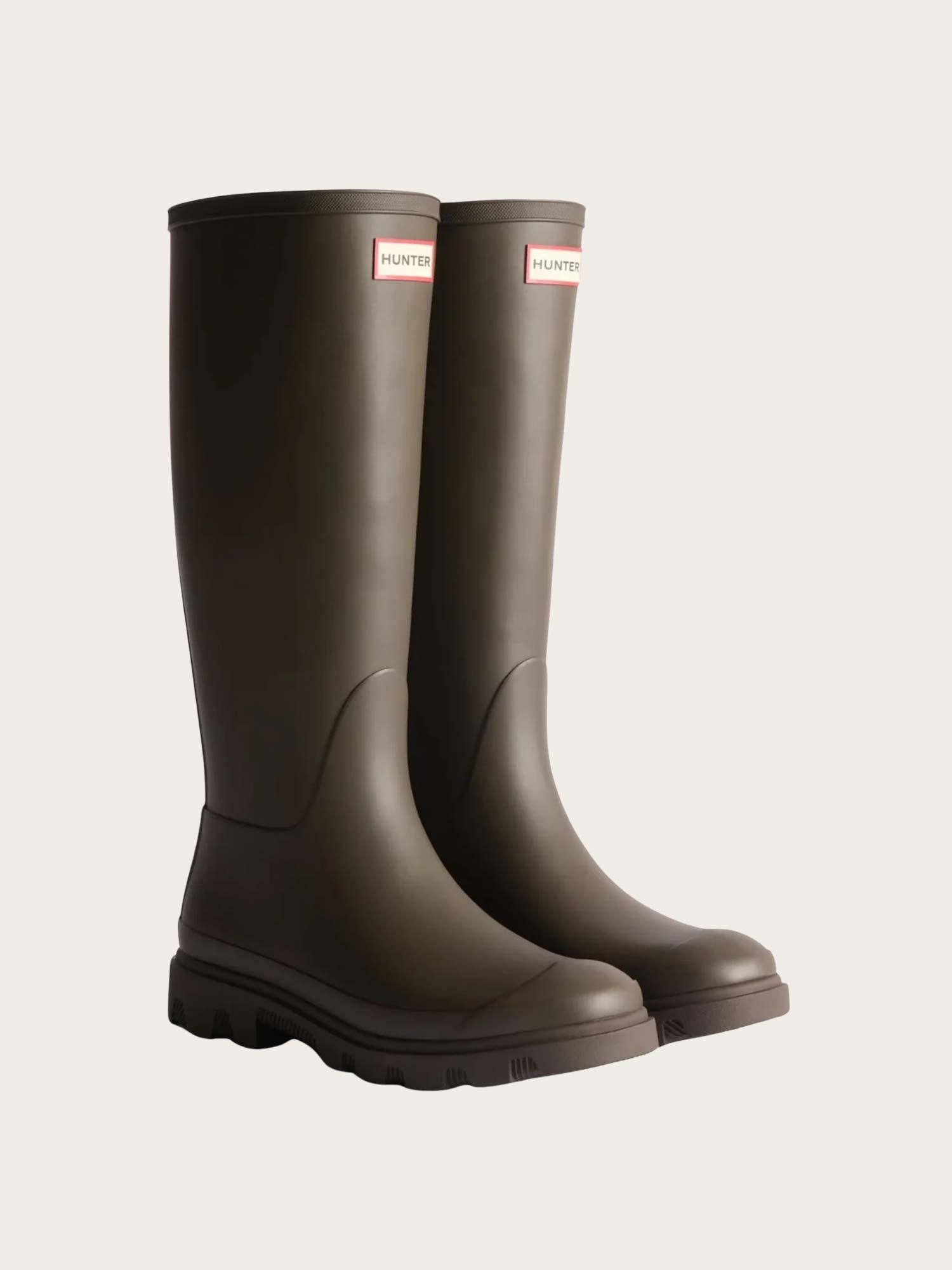 Downpour Tall Boot - Chocolate Brown