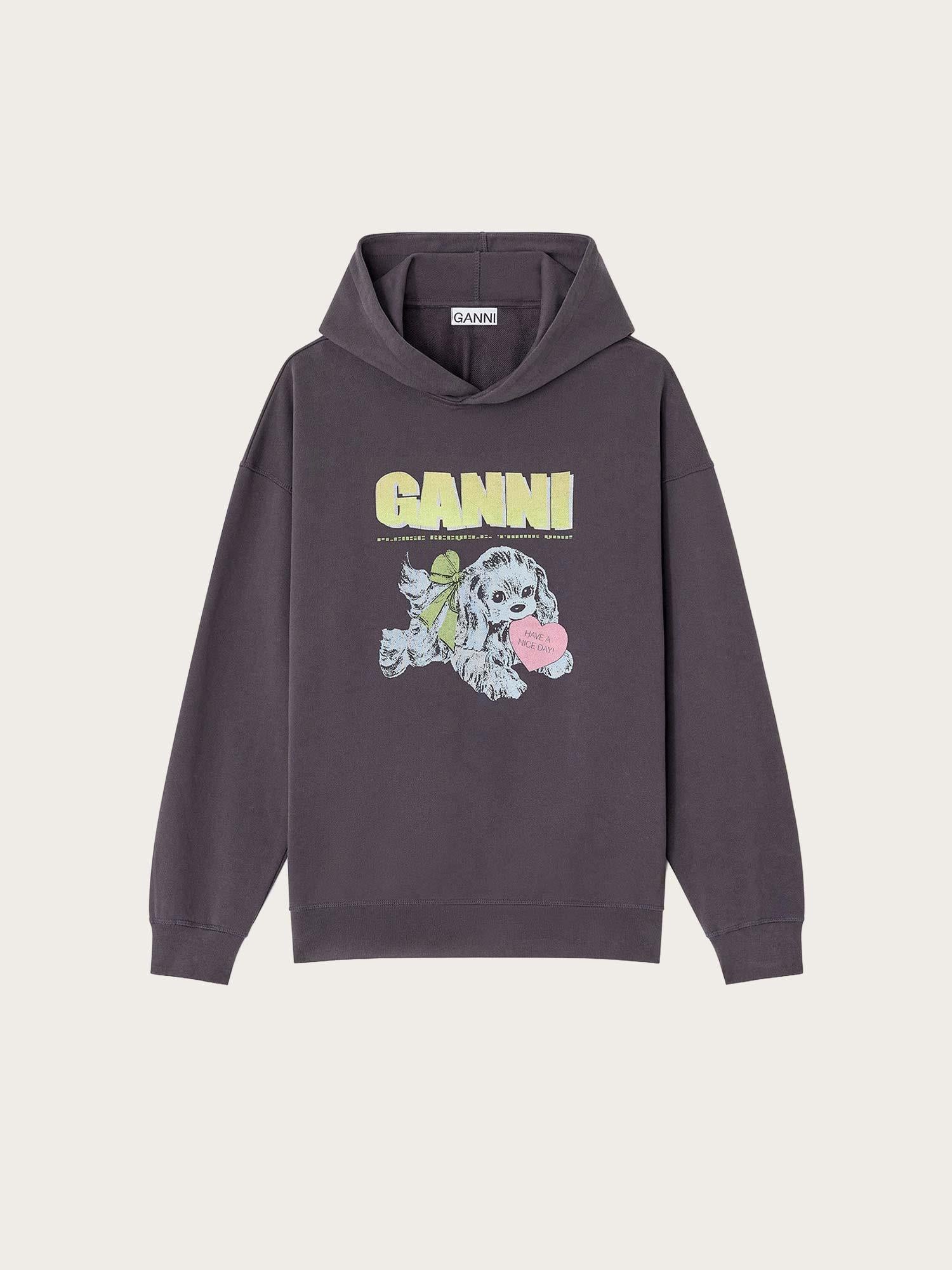 Isoli Oversized Hoodie - Phantom